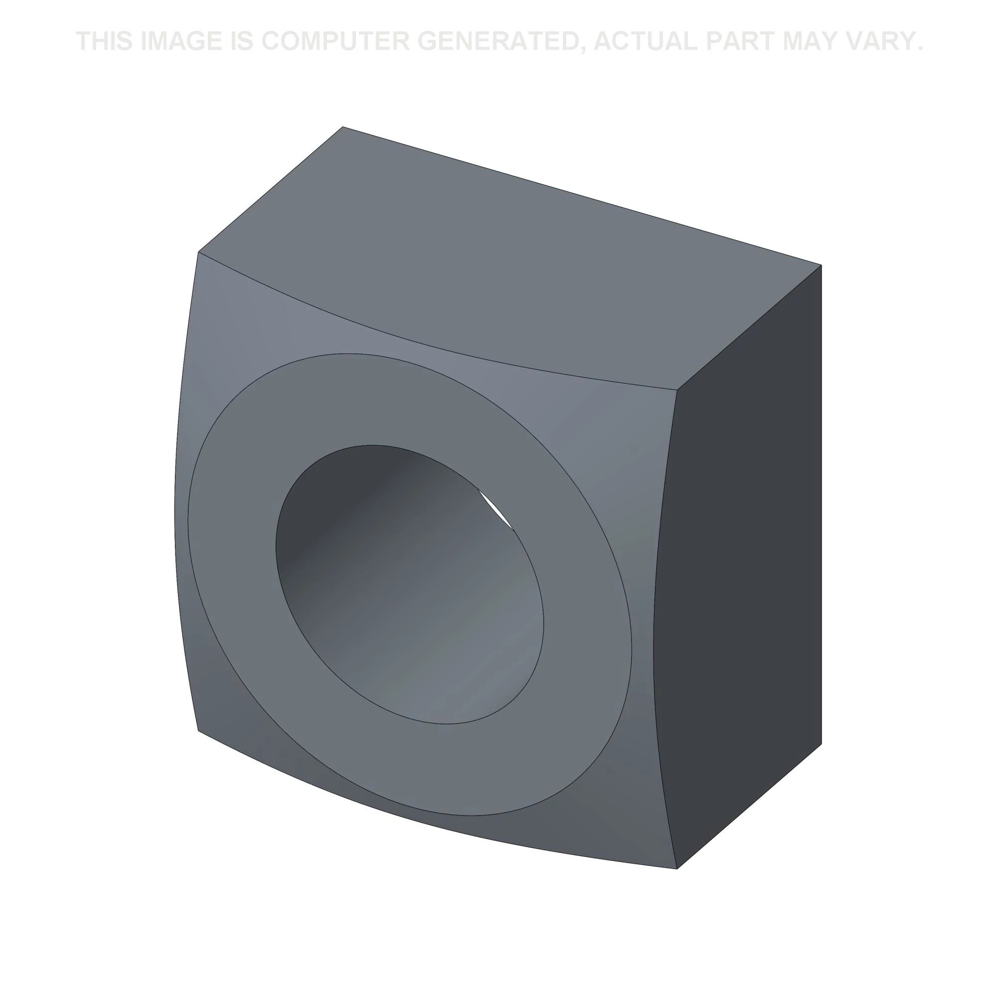 Square Nut | FLEXICOIL | CA | EN