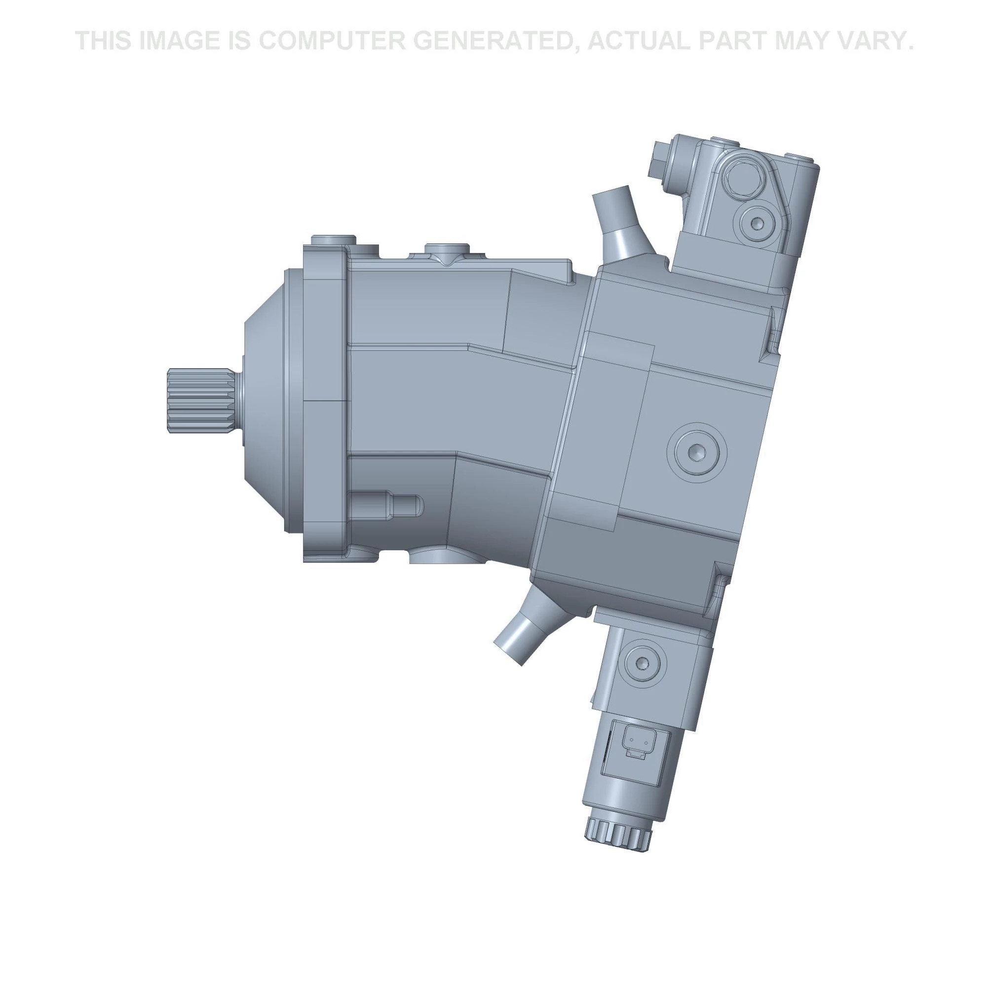 HYDRAULIC MOTOR | NEWHOLLANDAG | IE | EN
