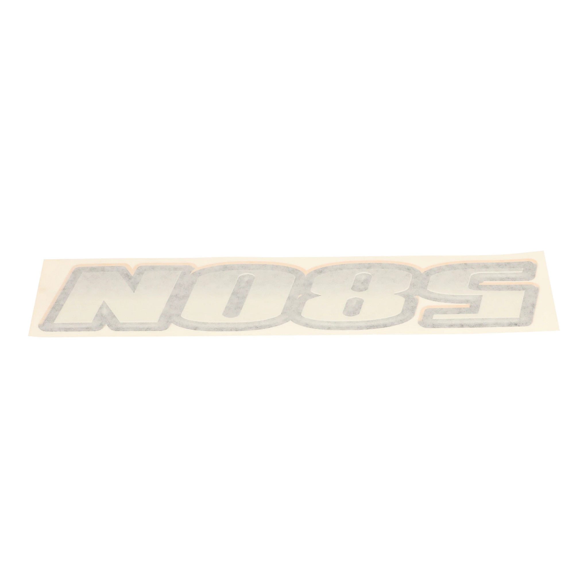 CASE 580N Decal
