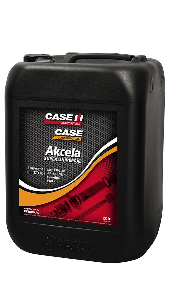 Huile Akcela® SUPER UNIVERSAL (STOU) - 15W-30 - 60 L | CASEIH | FR | FR