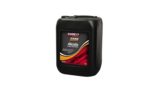 Akcela® Super Universal Öl (stou) - Sae 15w-30 - Api Ce/gl-4 - 20 L | CASEIH | DE | DE