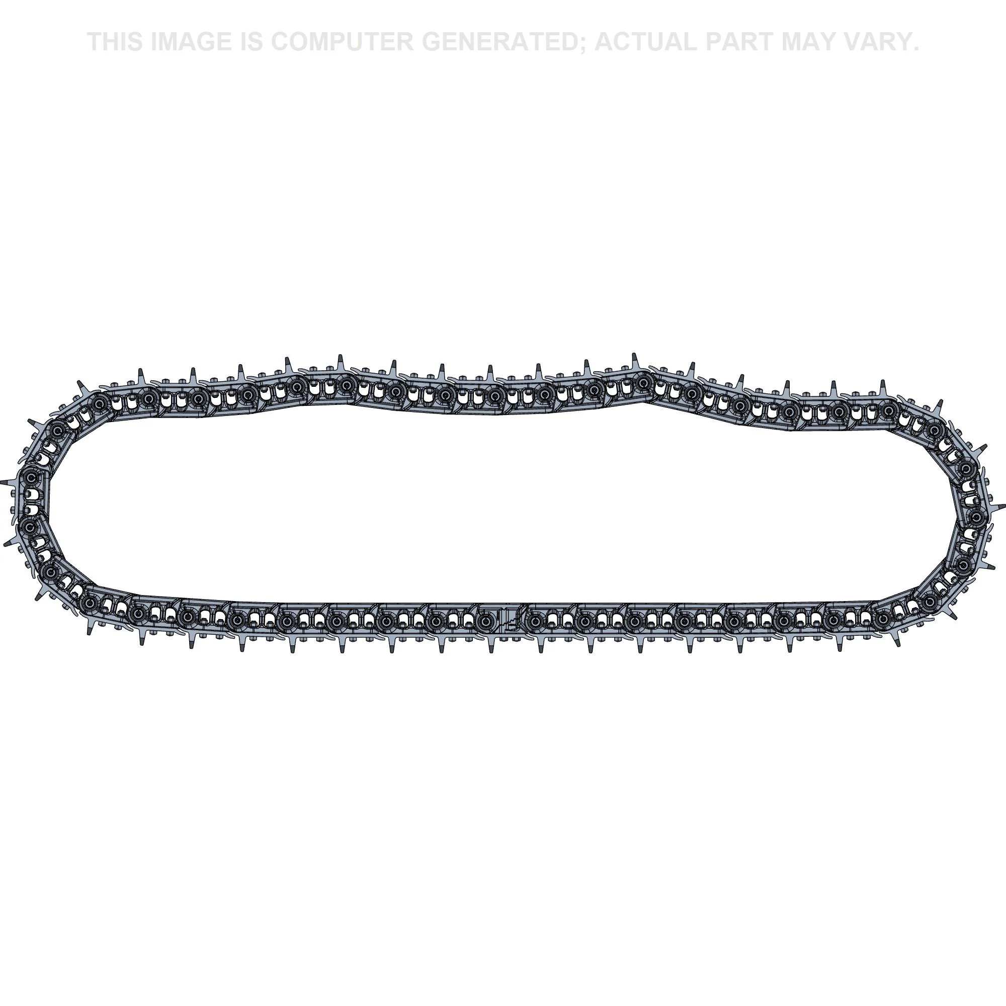 CRAWLER TRACK ASSY | NEWHOLLANDCE | US | EN