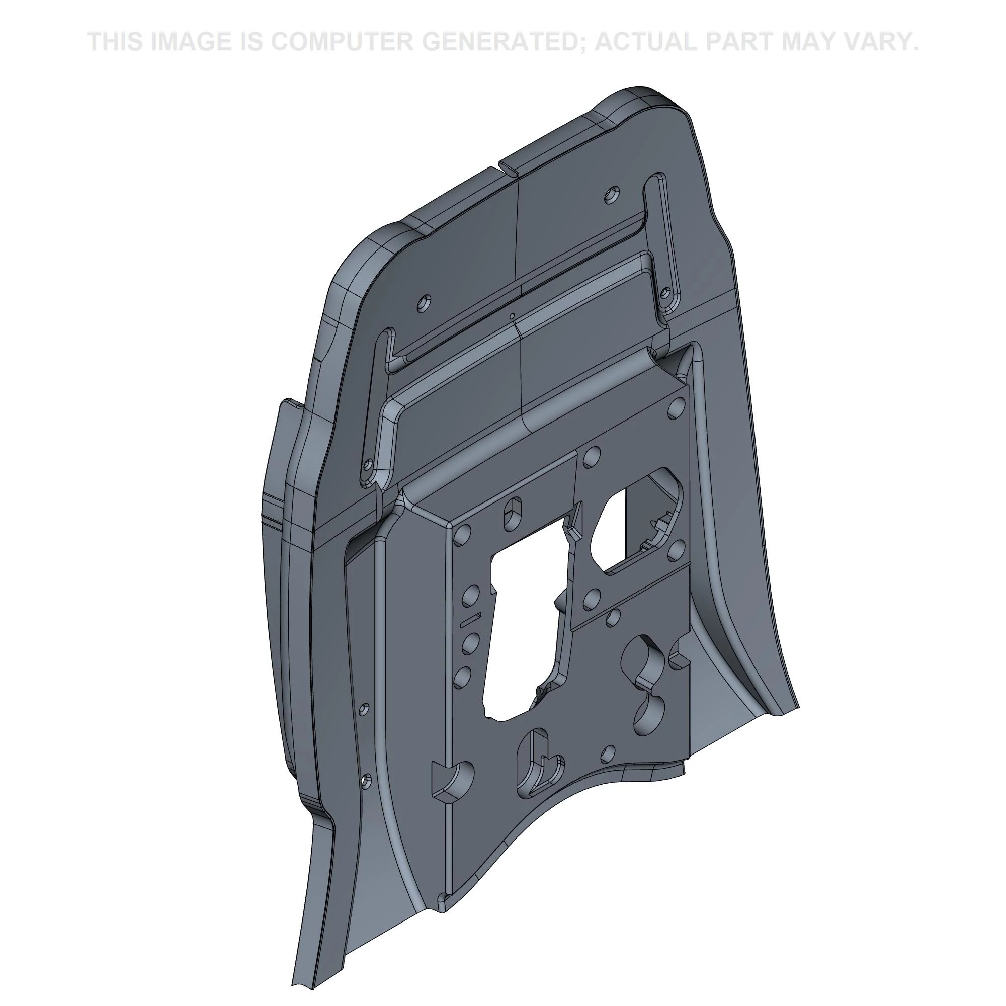Cloison | CASEIH | CA | FR