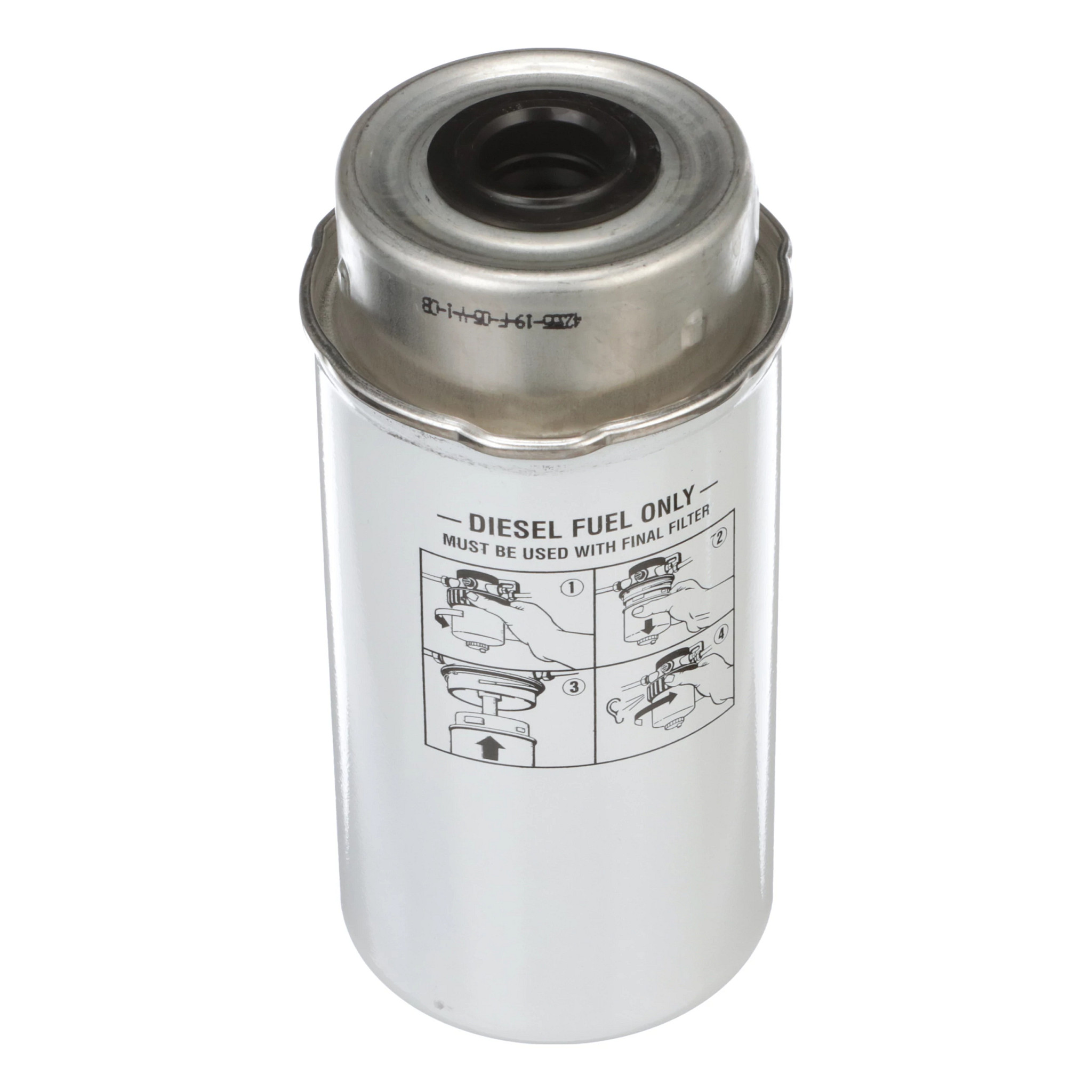 Filtro do combustível