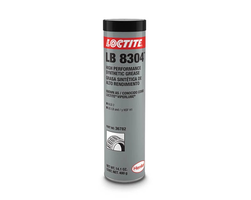 LOCTITE® LB 8304™- Paquet de 6 / Cartouche 400 g | NEWHOLLANDCE | CA | EN