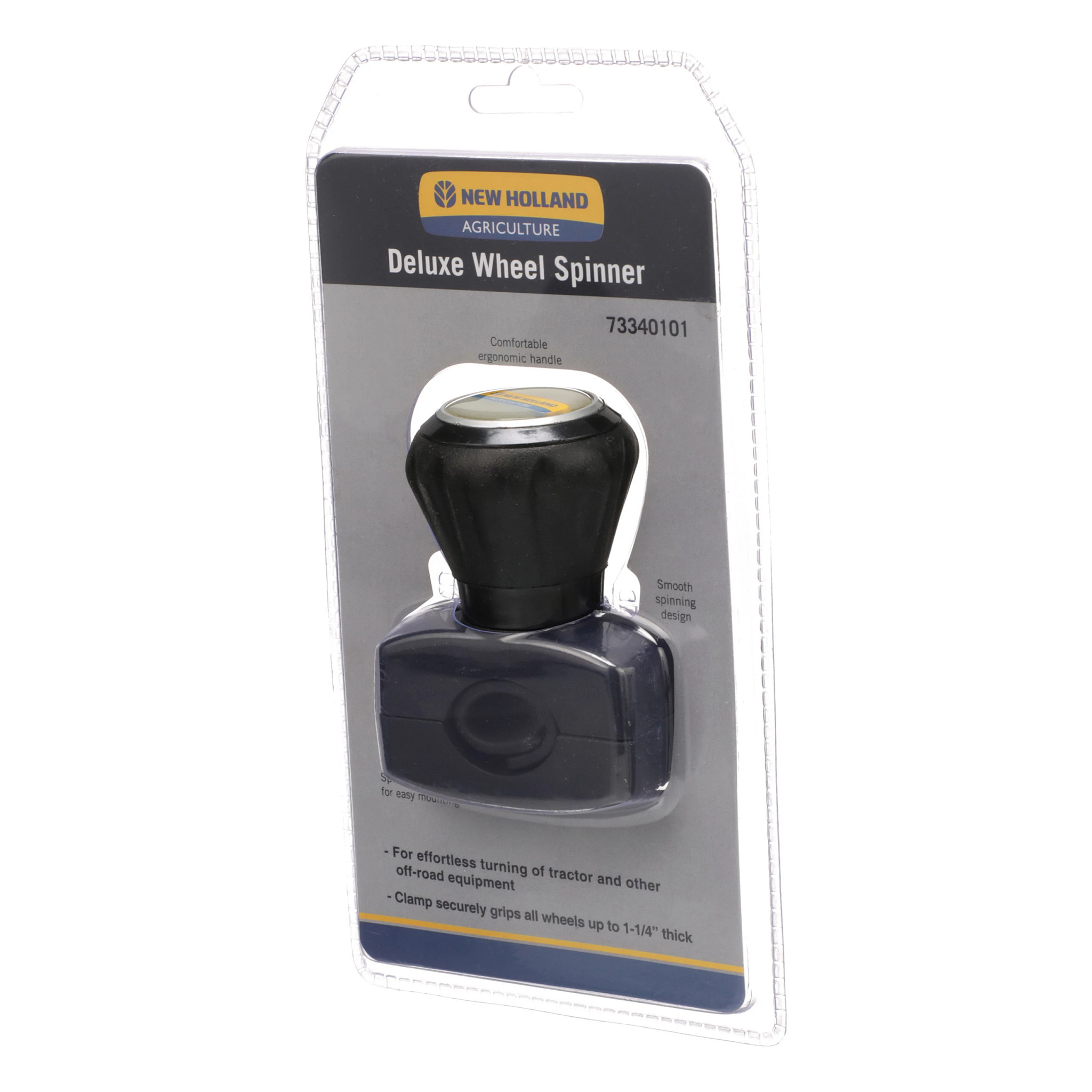 Deluxe Wheel Spinner | CASEIH | CA | EN
