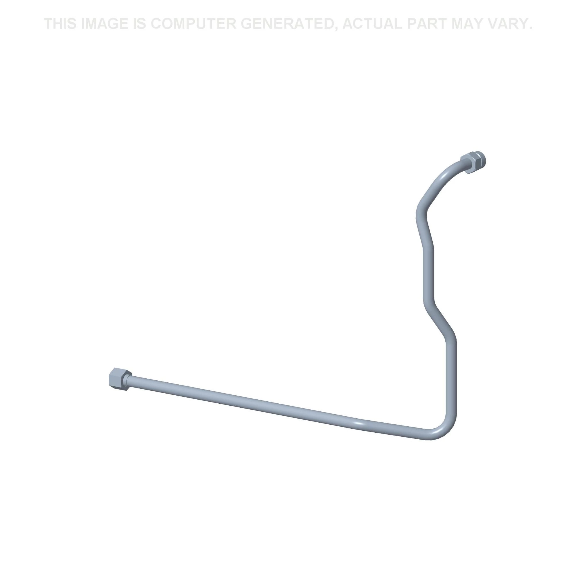 Oil Cooler Return Tube | NEWHOLLANDAG | CA | EN