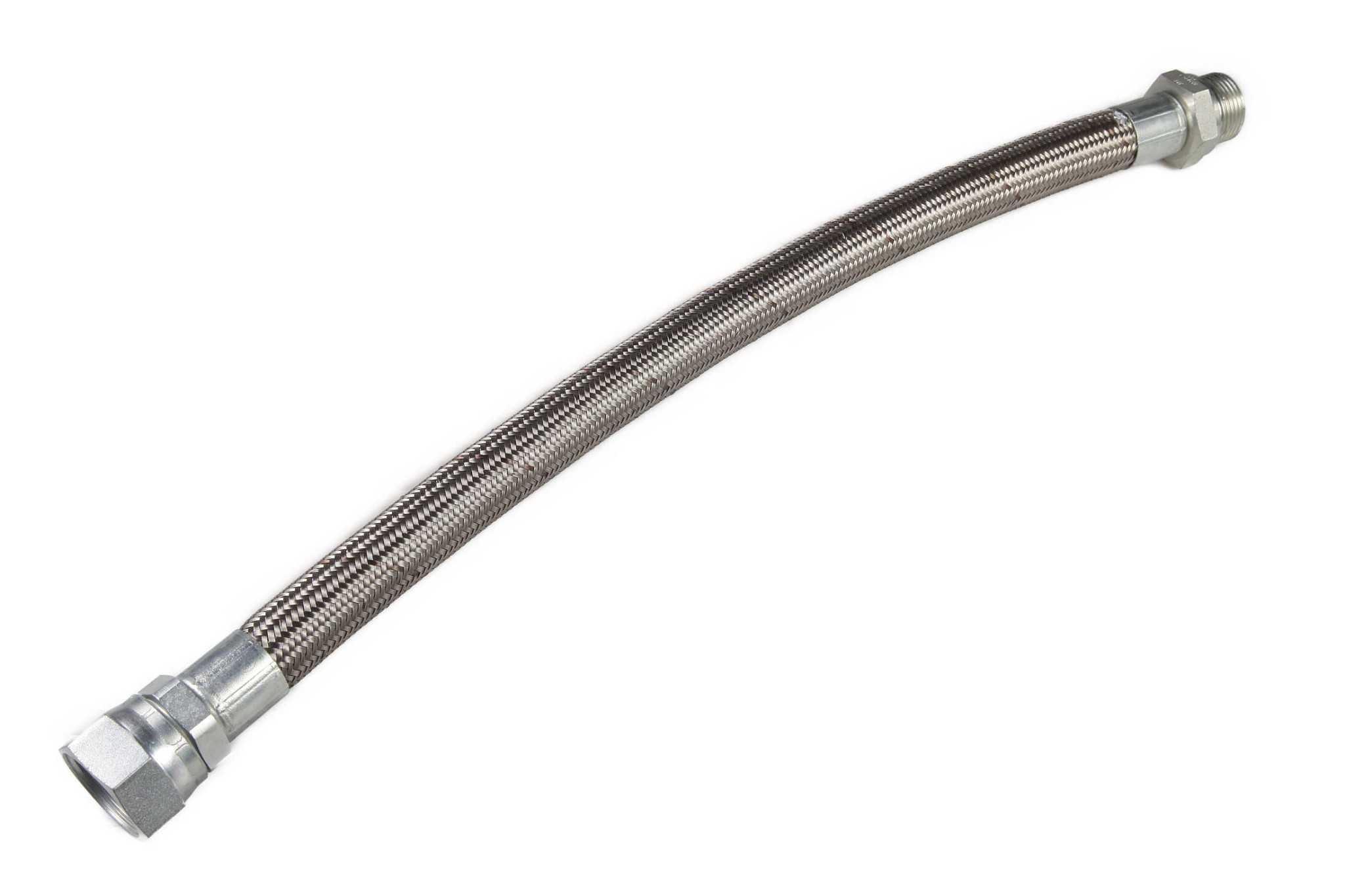 Tubo de retorno de óleo do motor - 22 mm DI