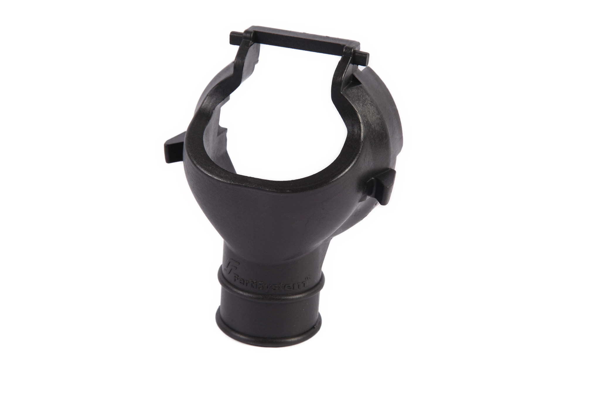 Bocal de Descarga de Aço