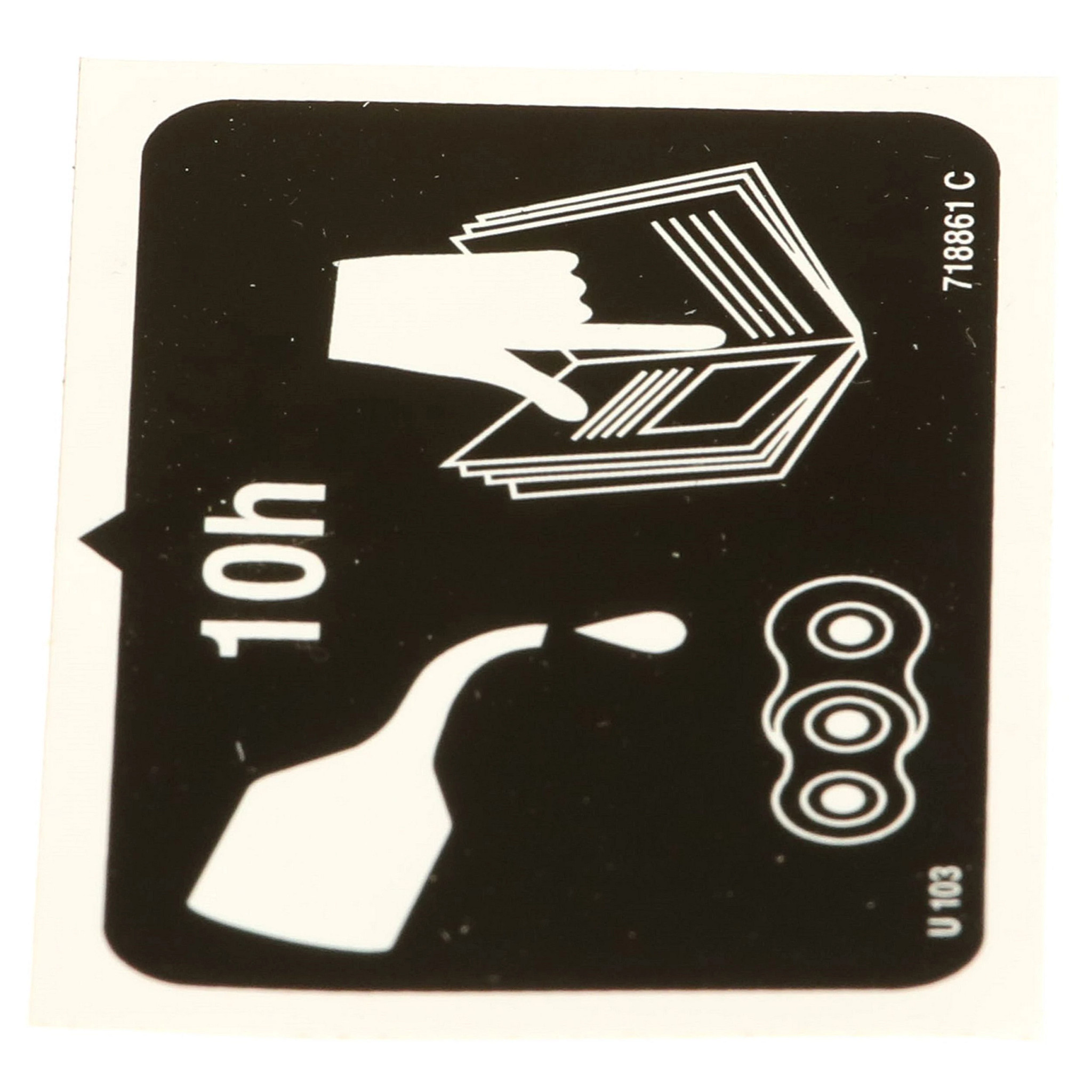 STICKER | CASEIH | EU | NL