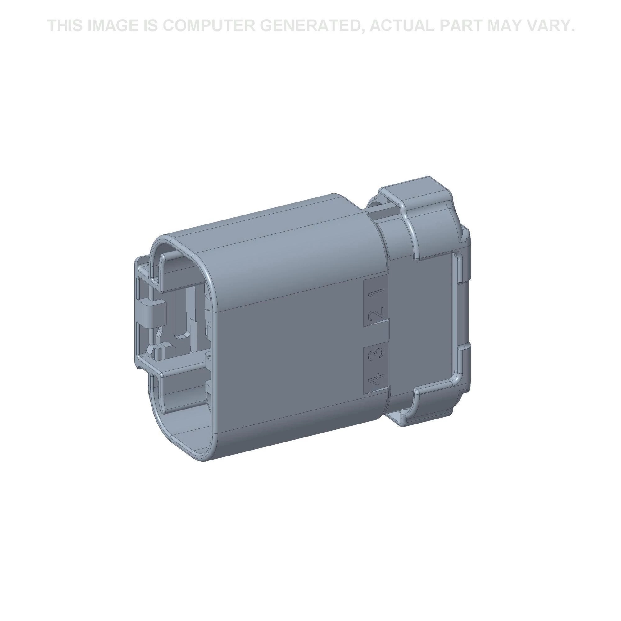 CONECTOR ELÉC. | CASECE | BR | PT