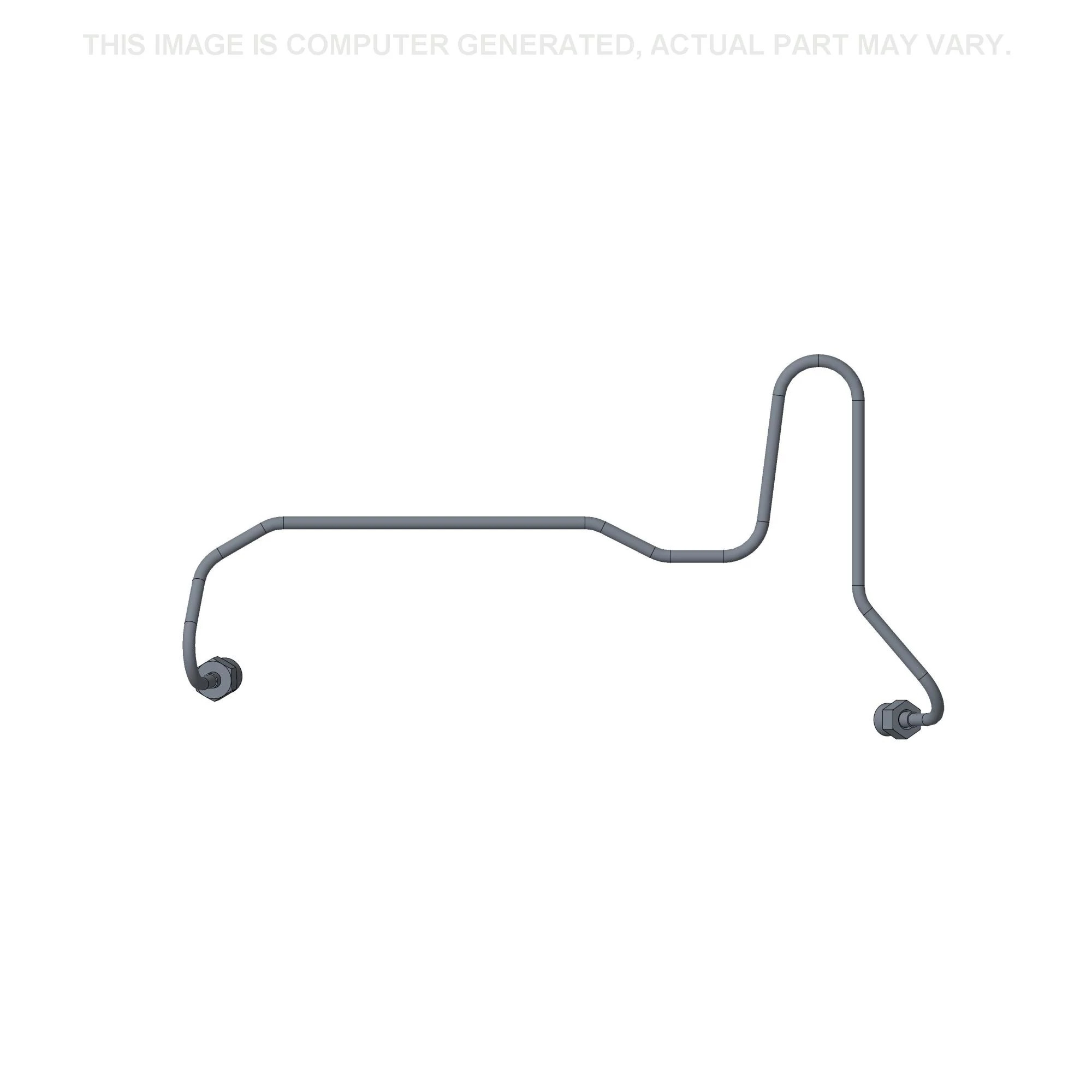 FUEL TUBE | NEWHOLLANDCE | CA | EN