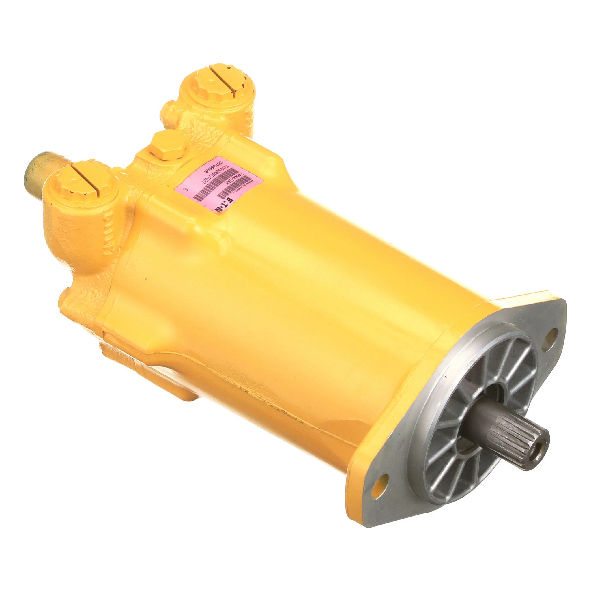 HYDRAULIC MOTOR | NEWHOLLANDAG | EU | EN