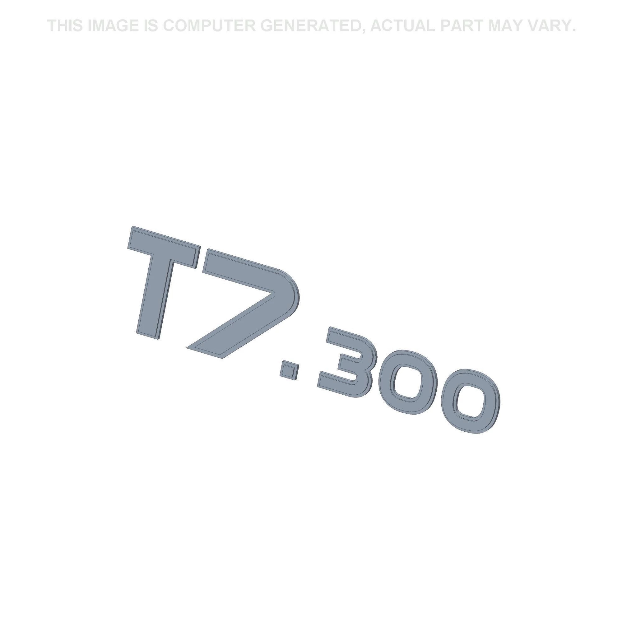 Decal | CASEIH | US | EN