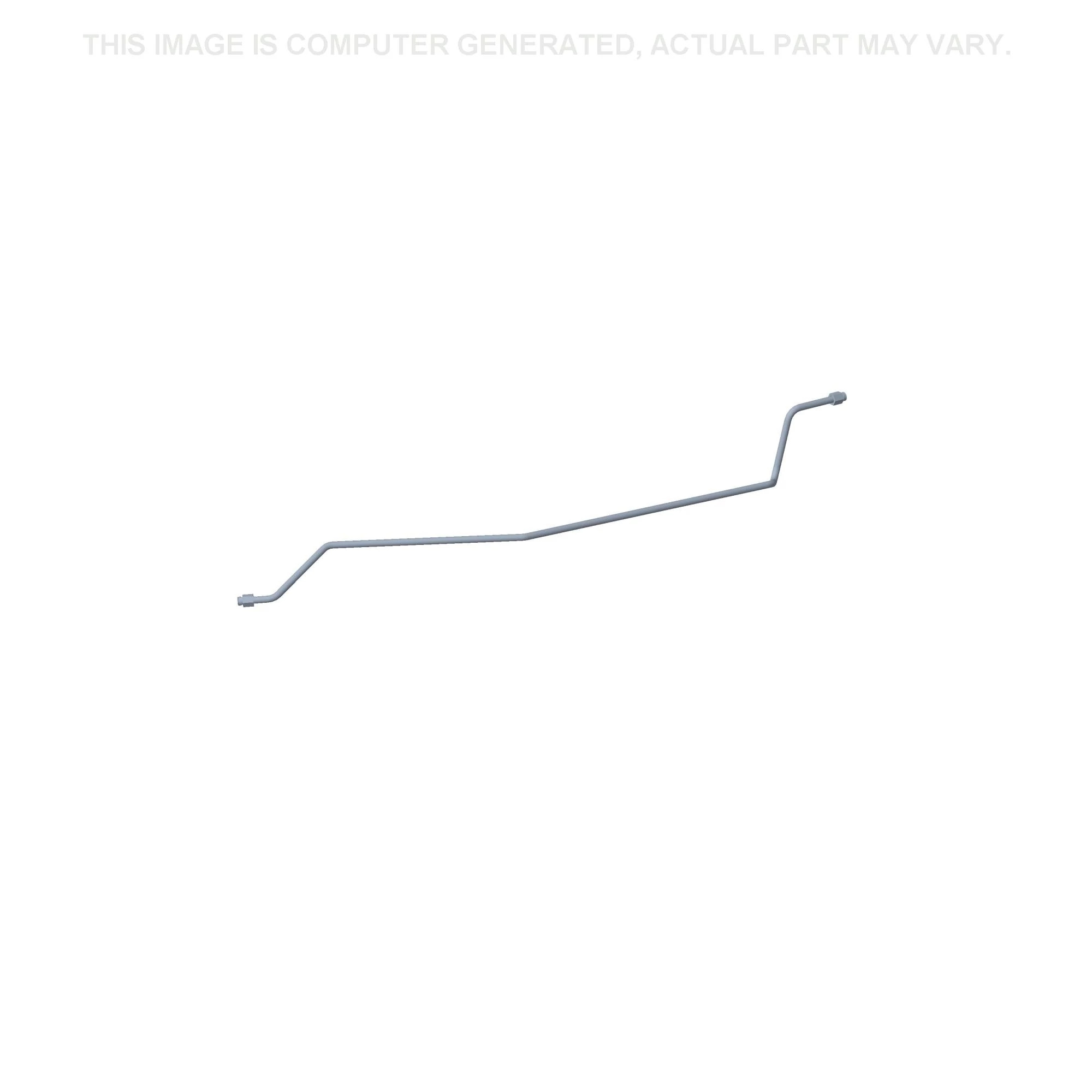Loader Arm Bucket Tube - Port A - 1571 mm L | NEWHOLLANDCE | CA | EN