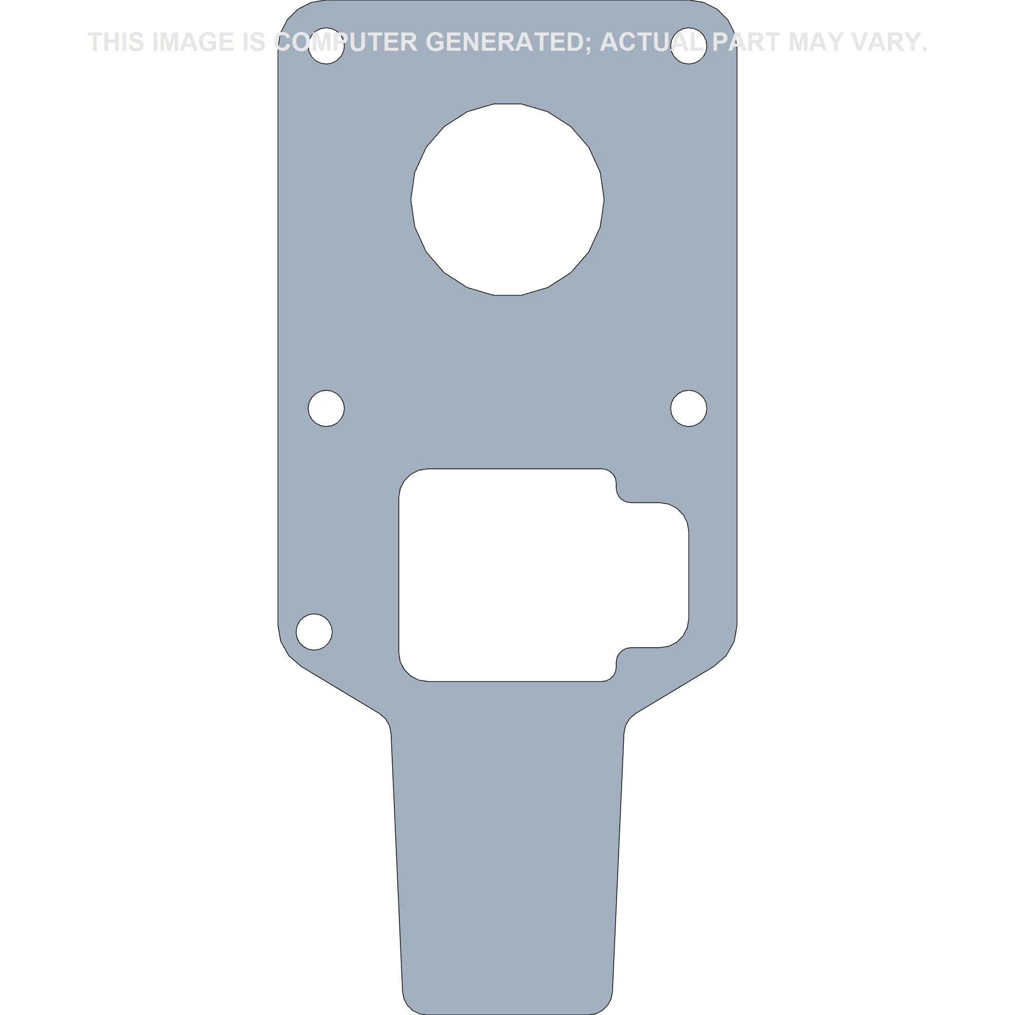 MOUNTING PLATE | NEWHOLLANDAG | CA | EN