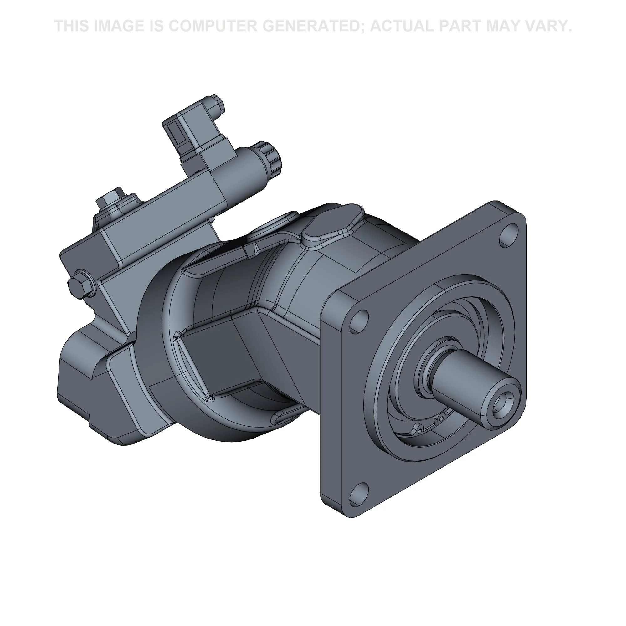87634753 | MOTOR HIDROSTÁTICO | New Holland Agriculture | E