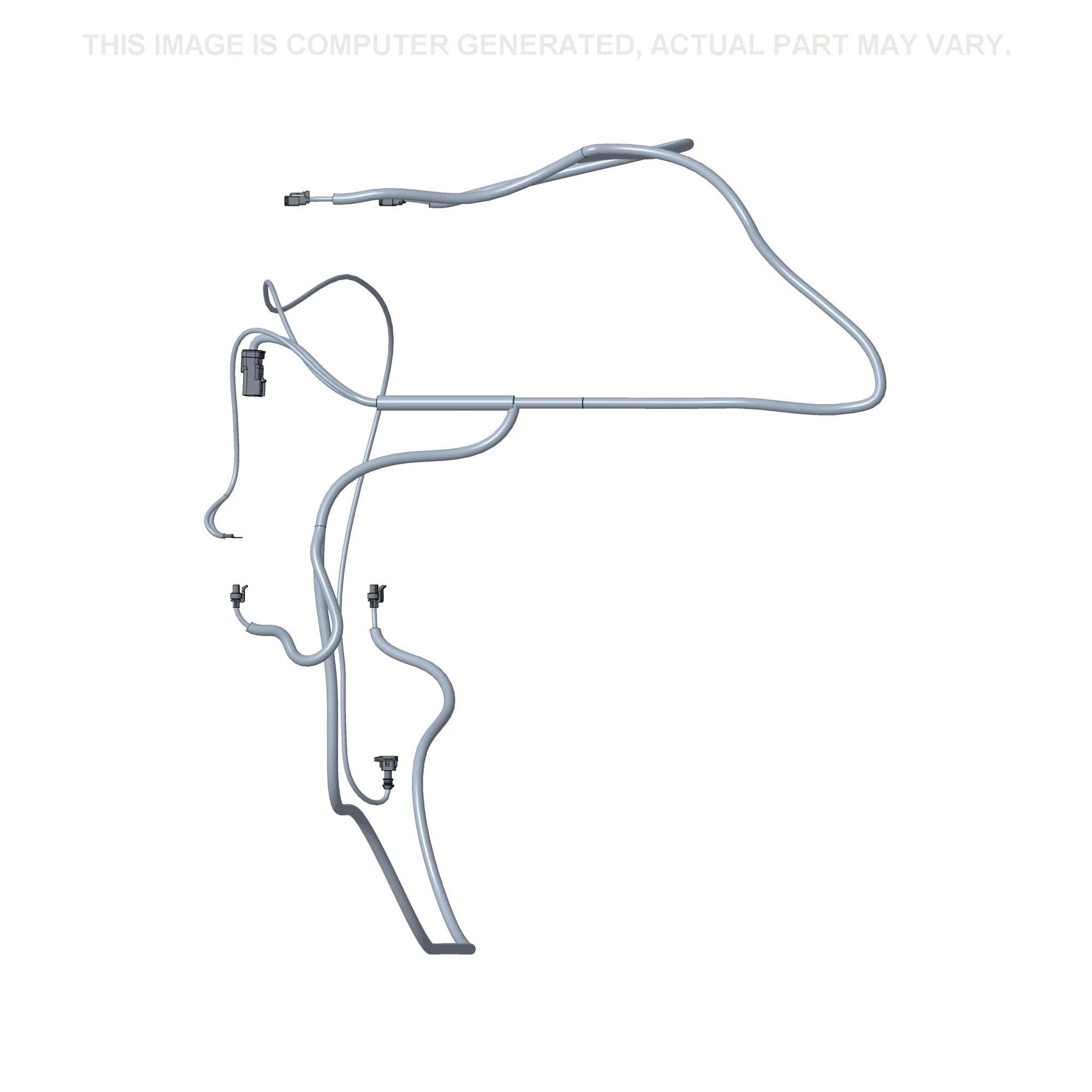 WIRE HARNESS | NEWHOLLANDAG | EU | EN