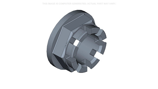 CROWN NUT | CASECE | SA | EN