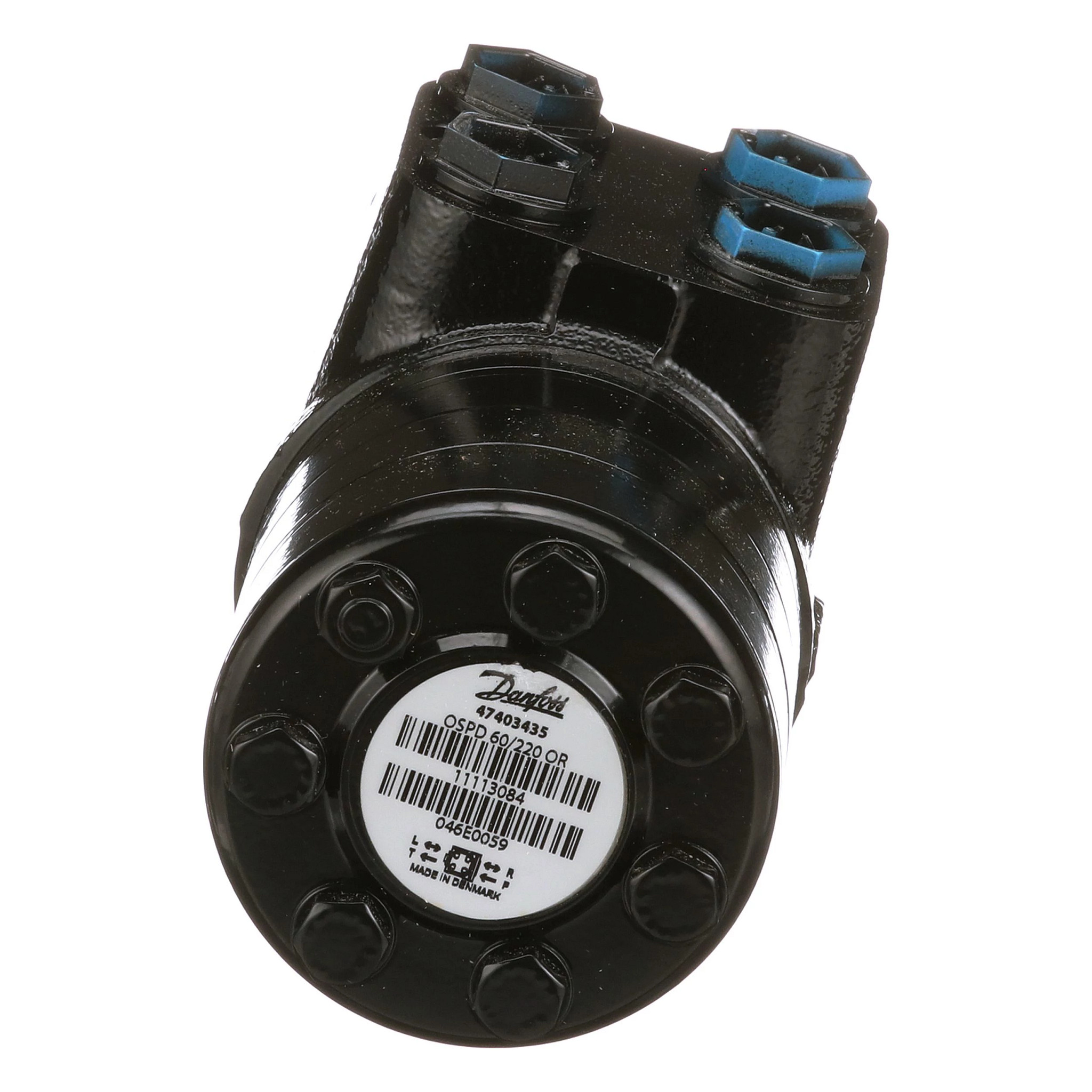 STEERING VALVE | NEWHOLLANDAG | CA | EN