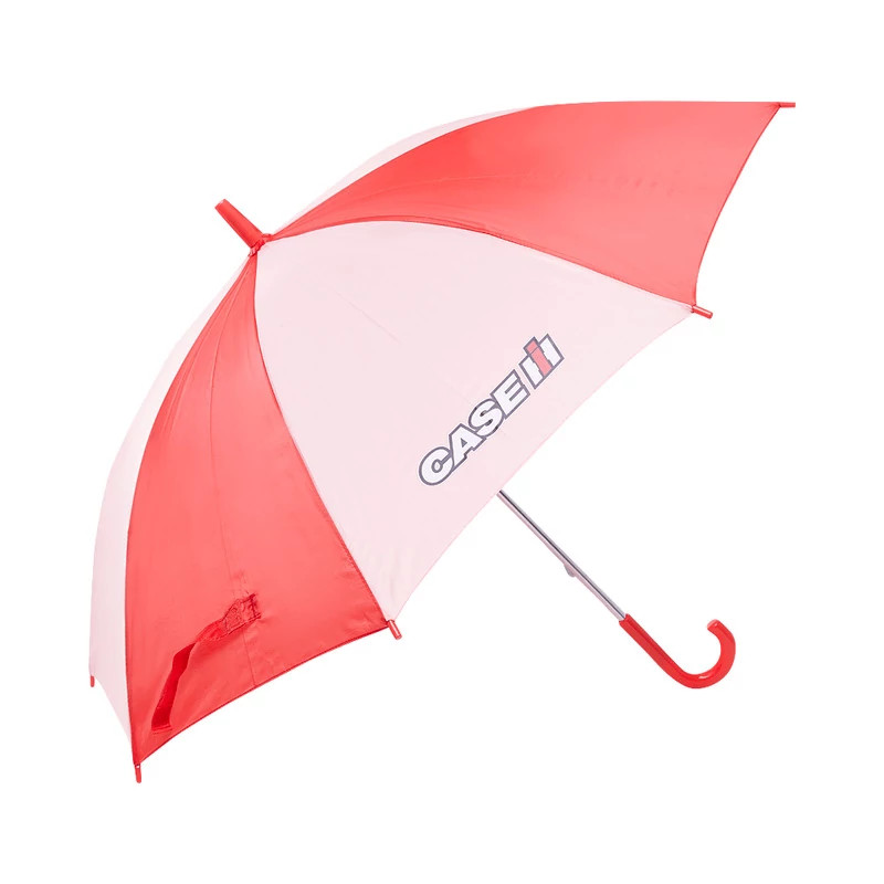 Guarda Chuva Candy Infantil Case Ih Gifts Vermeho