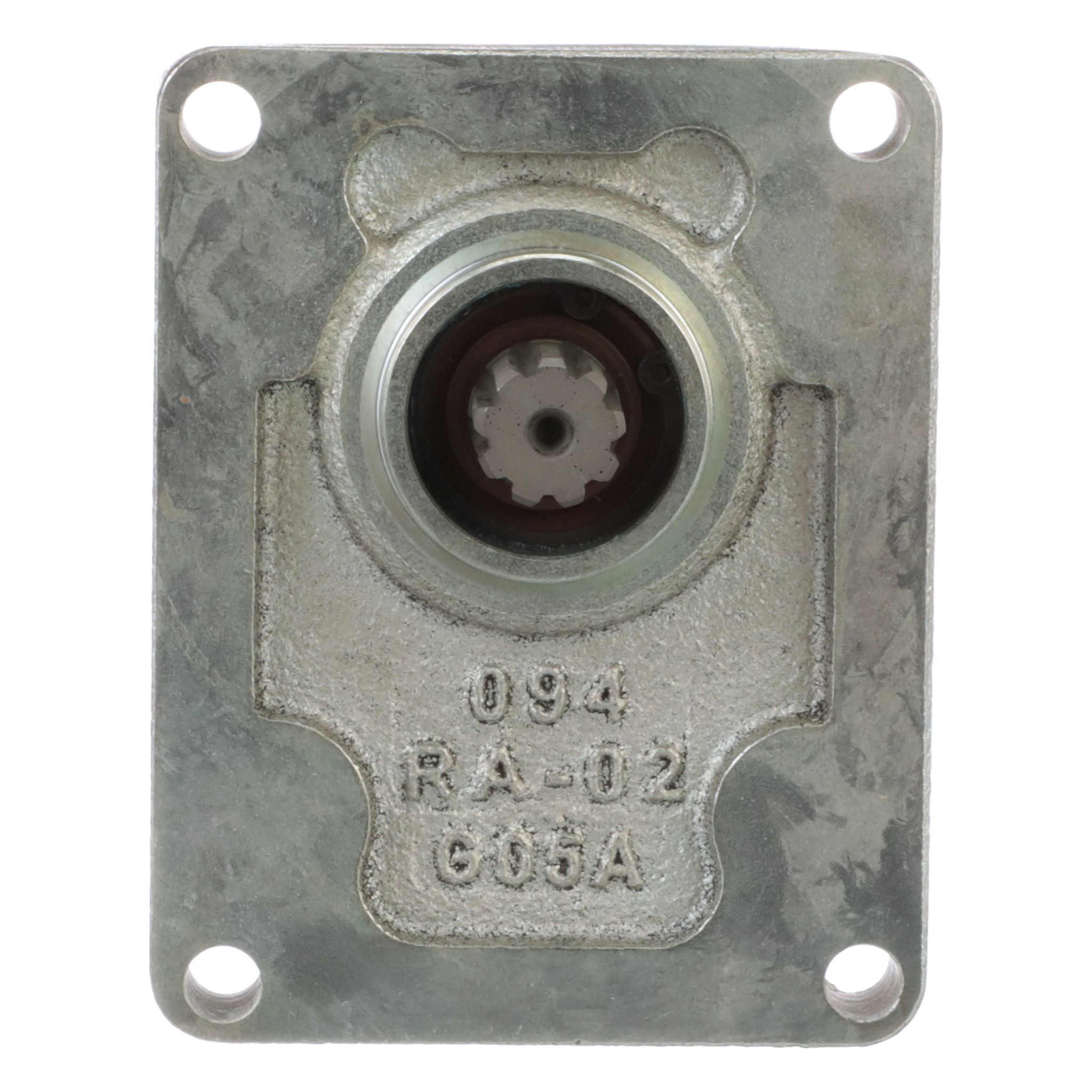 HYDRAULIC PUMP | NEWHOLLANDAG | CA | FR
