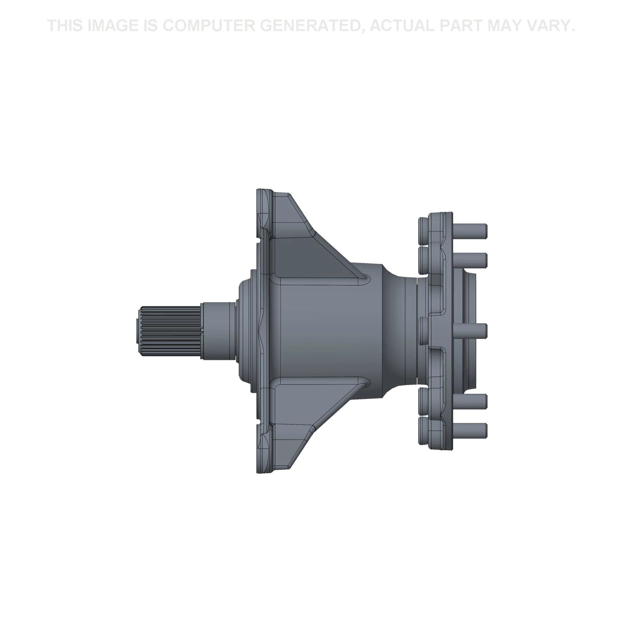 AXLE | FLEXICOIL | CA | EN