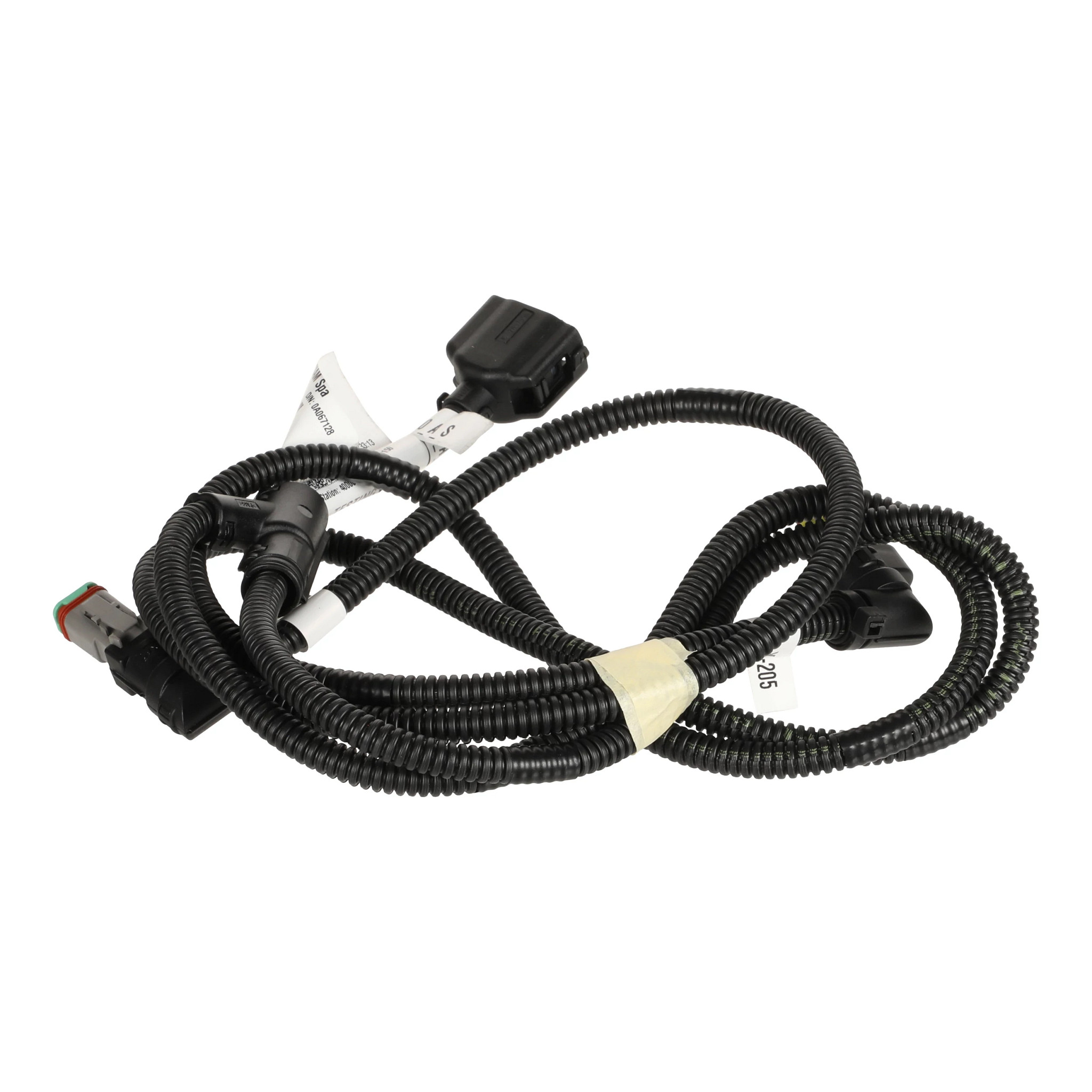 WIRE HARNESS | NEWHOLLANDAG | ANZ | EN