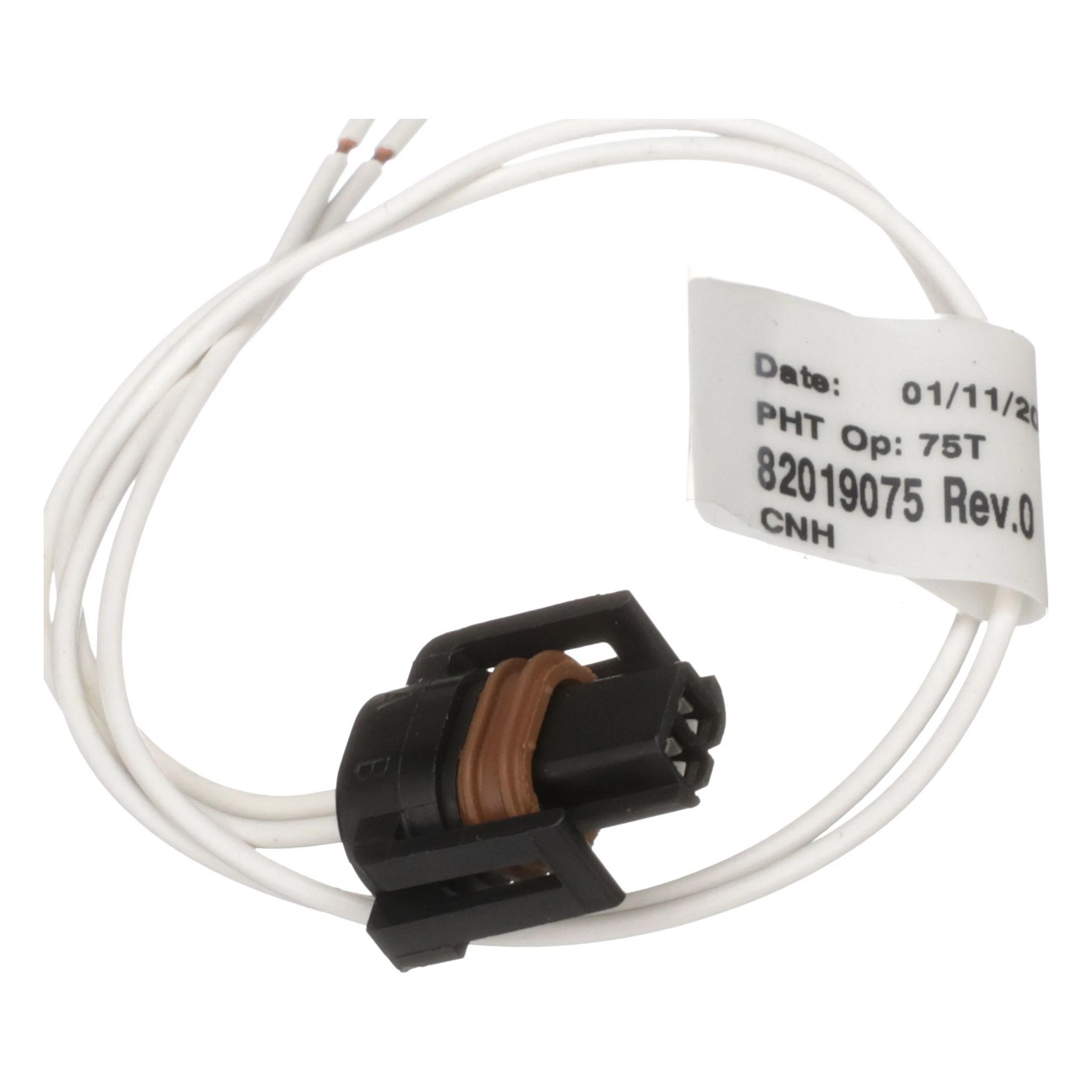 ELEC CONNECTOR | CASEIH | IE | EN