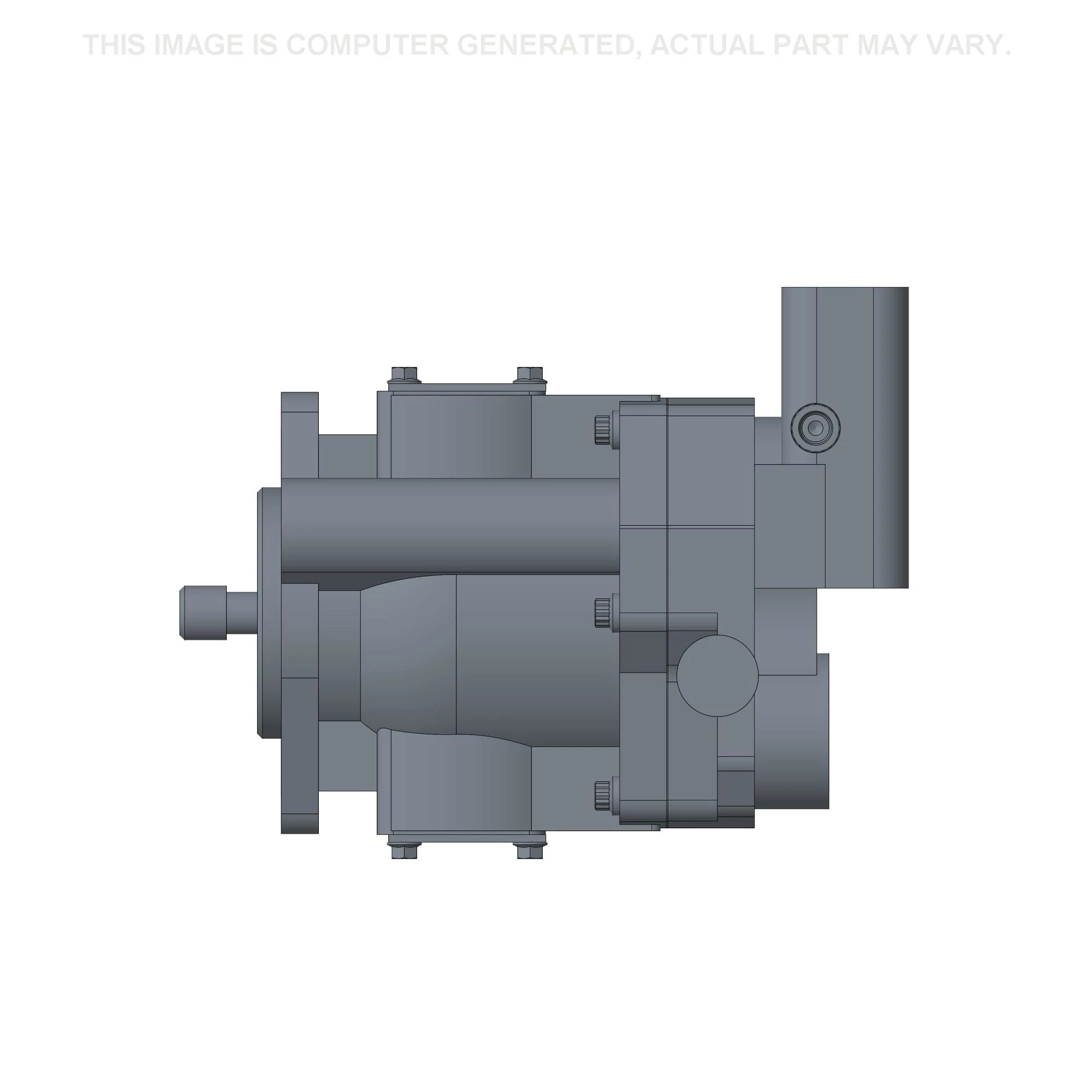 REMAN-HYD PUMP | CASEIH | EU | EN