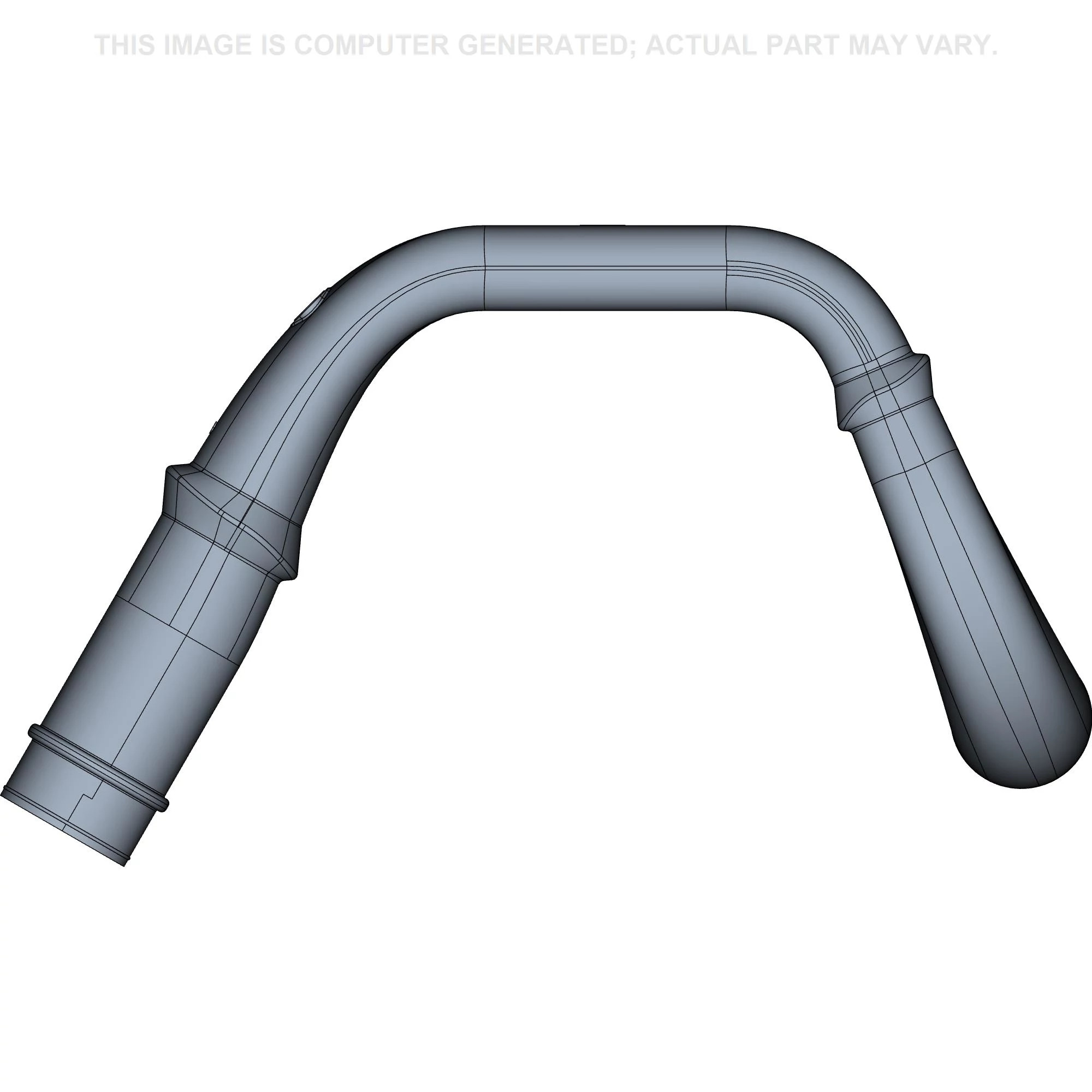 Tubo Admissao De Ar - 47458487