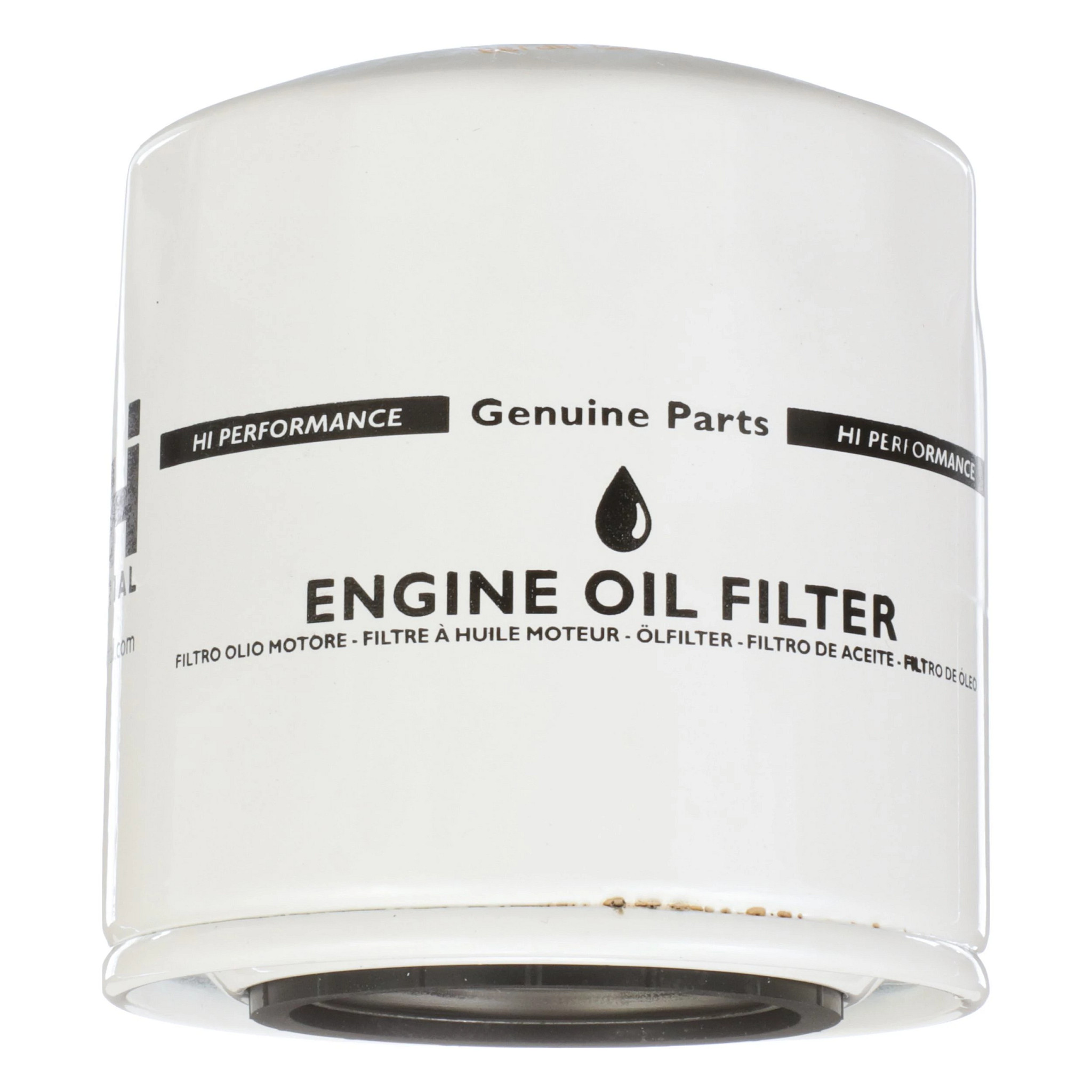 84222017 | Engine Oil Filter - 108 mm OD x 115 mm L | Case
