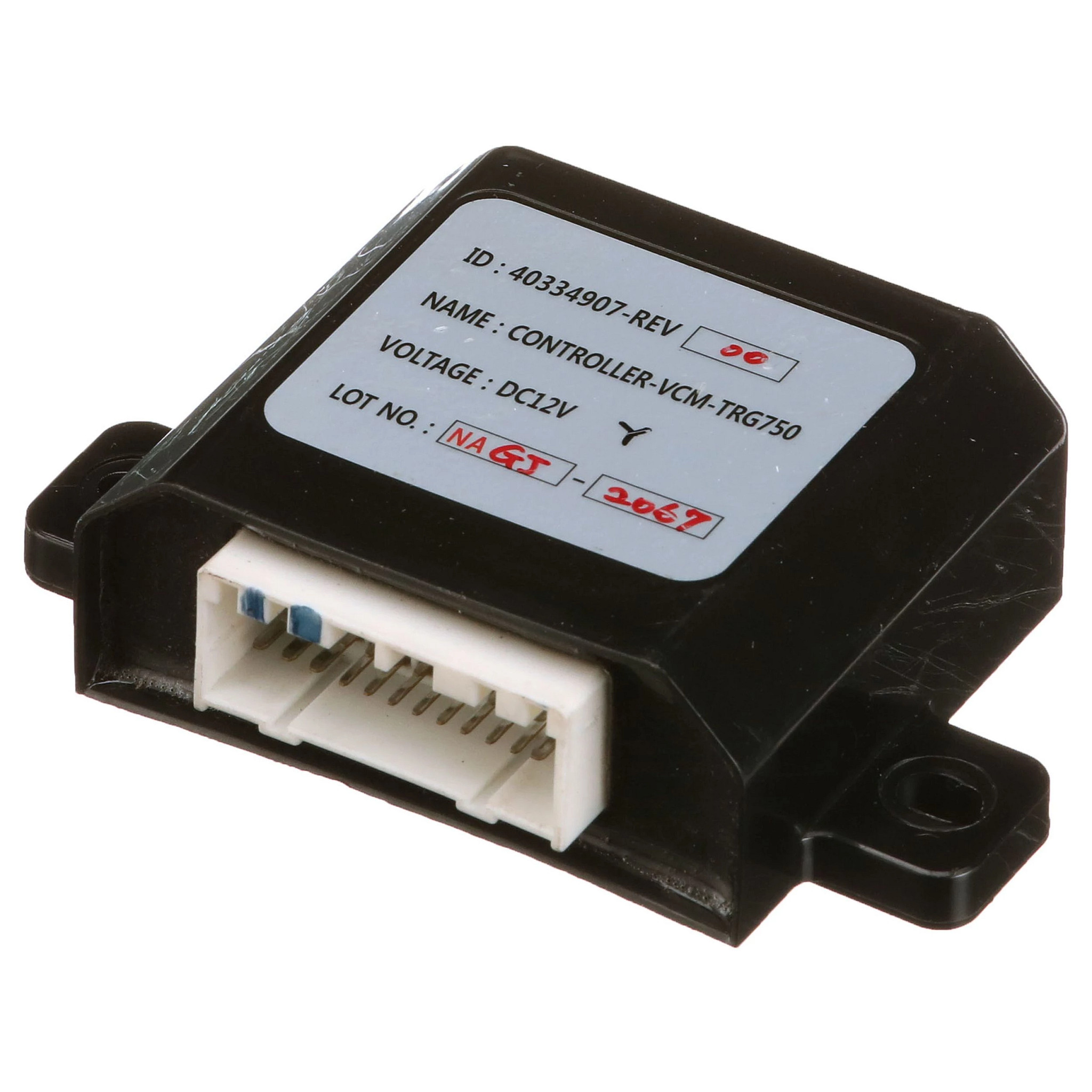 Controller | MILLER | US | EN