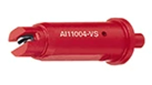 Ai Teejet® Air Induction Flat Spray Tip - 110° Spray Angle - Red | FLEXICOIL | US | EN