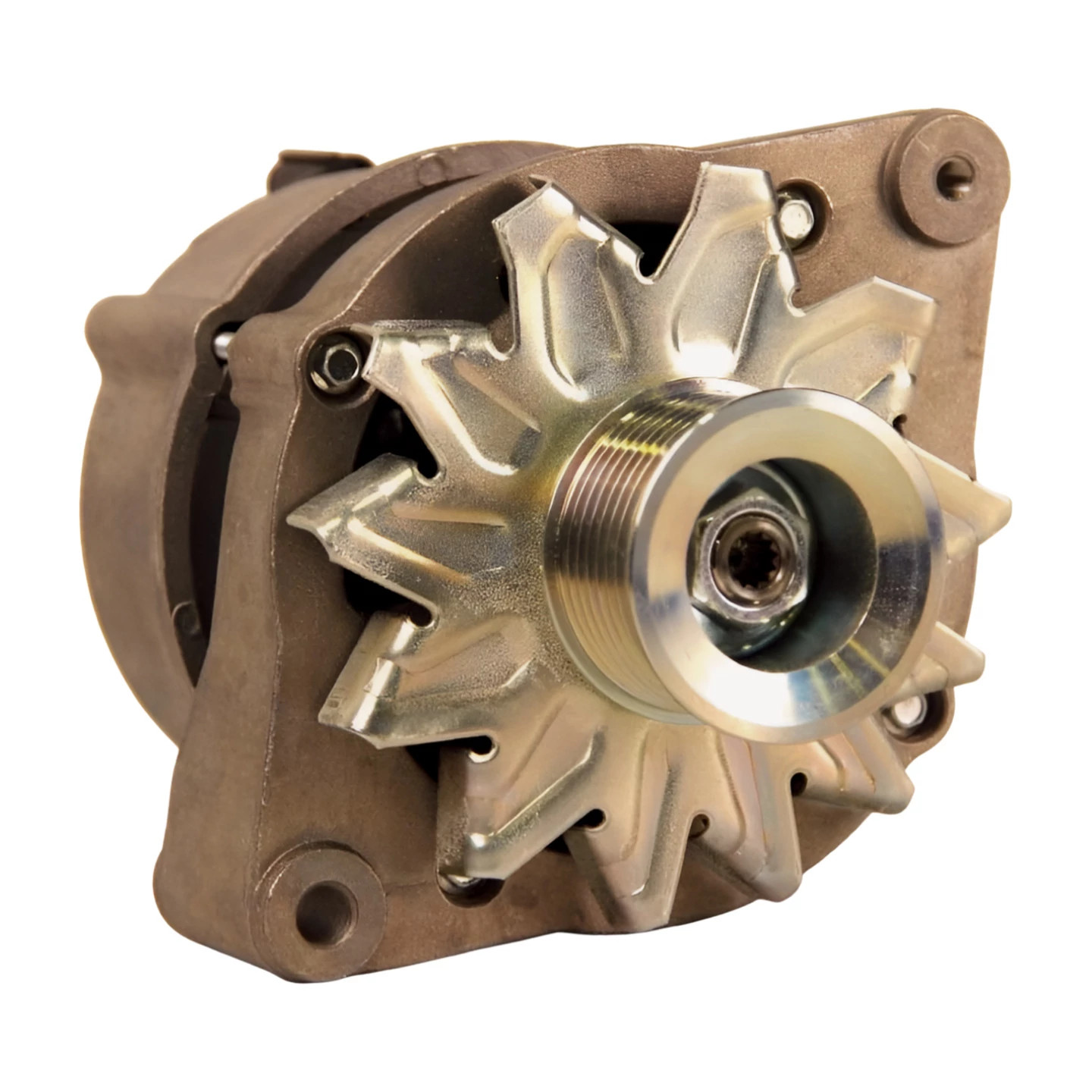 Reman Alternator - 14-Volt - 120-Amp | NEWHOLLANDCE | US | EN