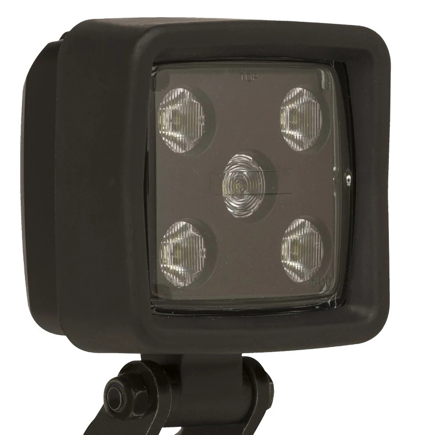 Phare de travail longue distance DEL - SHD 1200 | CASECE | CA | FR