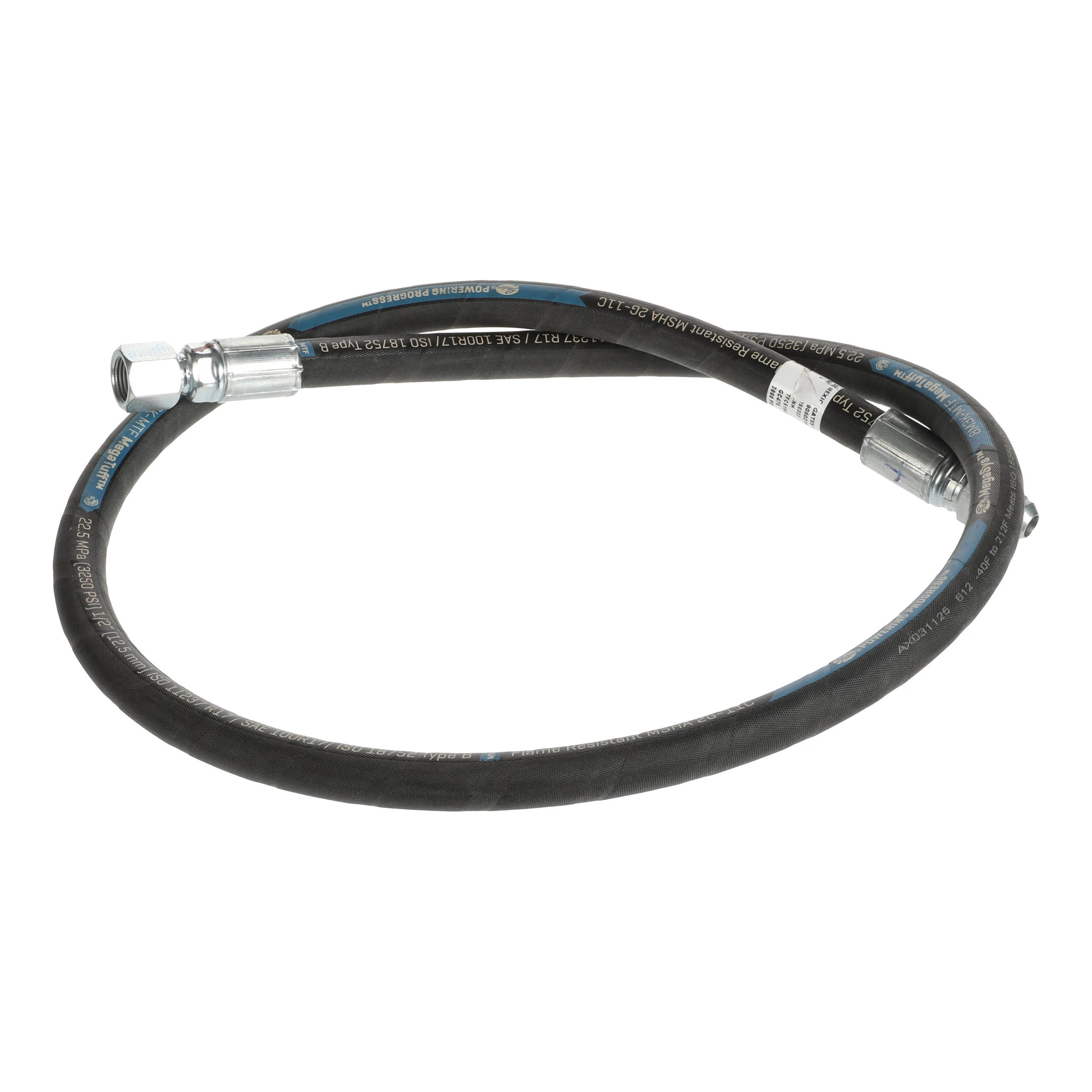 HYDRAULIC HOSE | CASECE | EU | EN