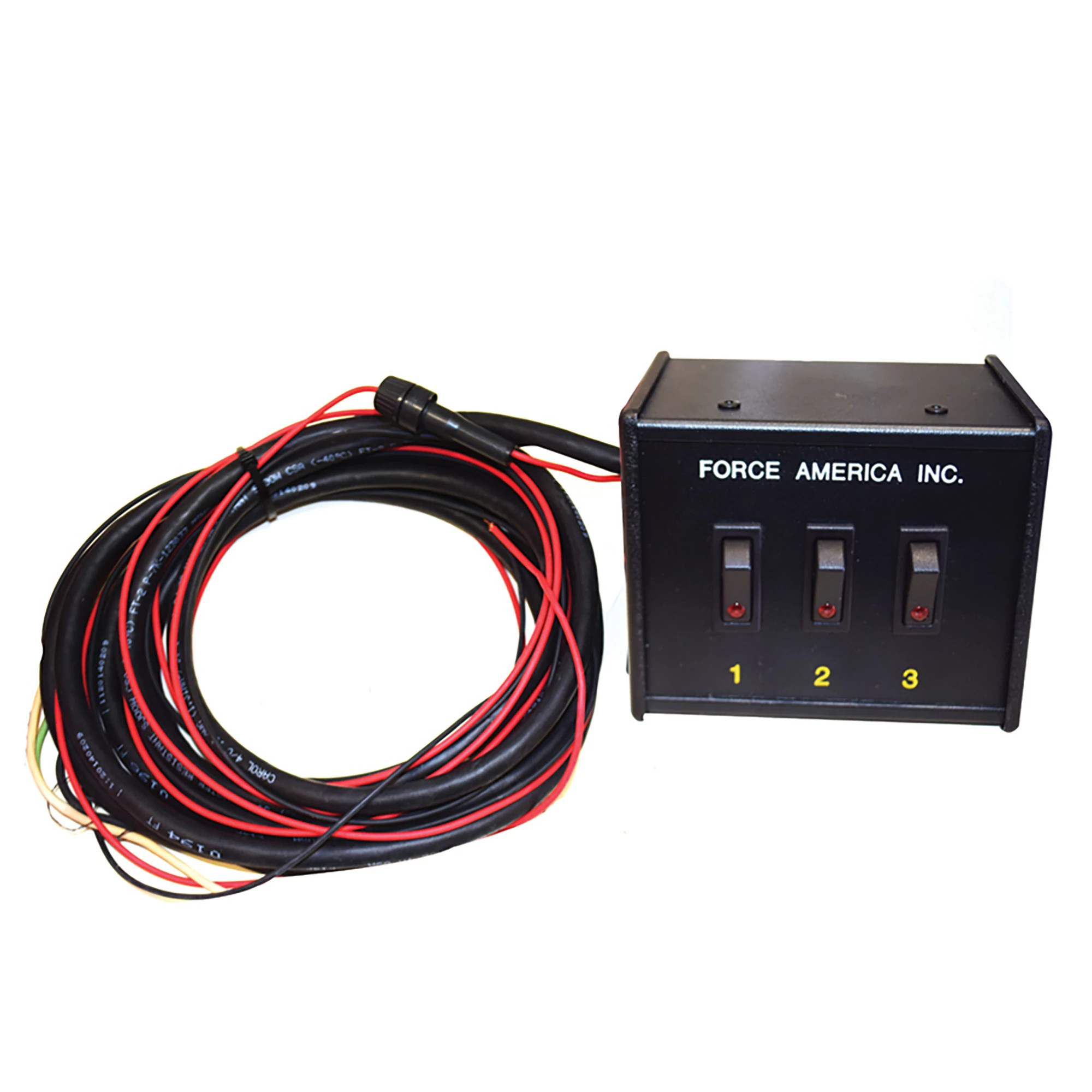Solenoid Double Selector Valve Cord Set | NEWHOLLANDAG | CA | EN