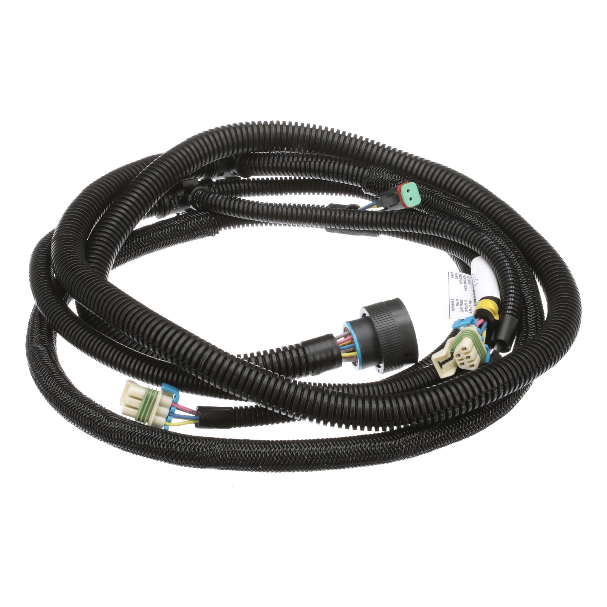 WIRE HARNESS | NEWHOLLANDAG | IE | EN