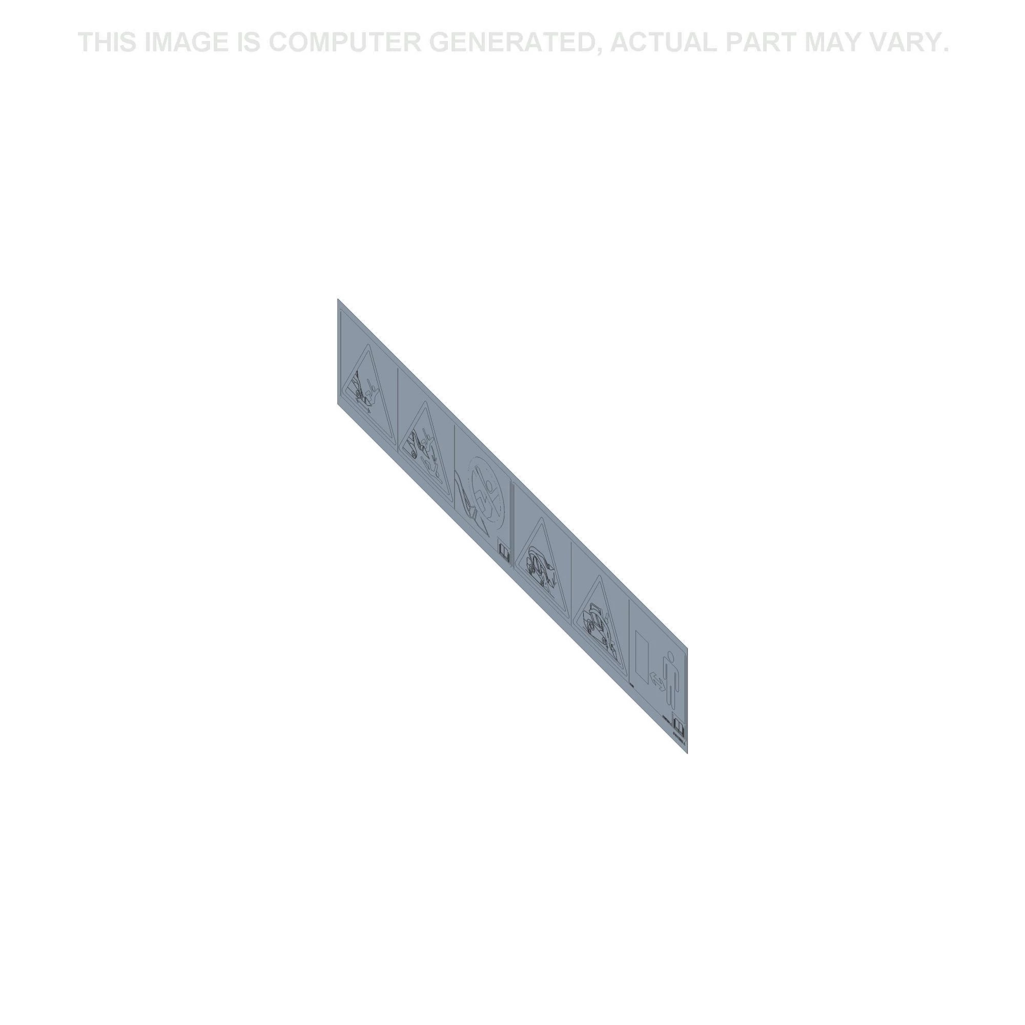 DÍSTICO DE AVISO | CASEIH | BR | PT