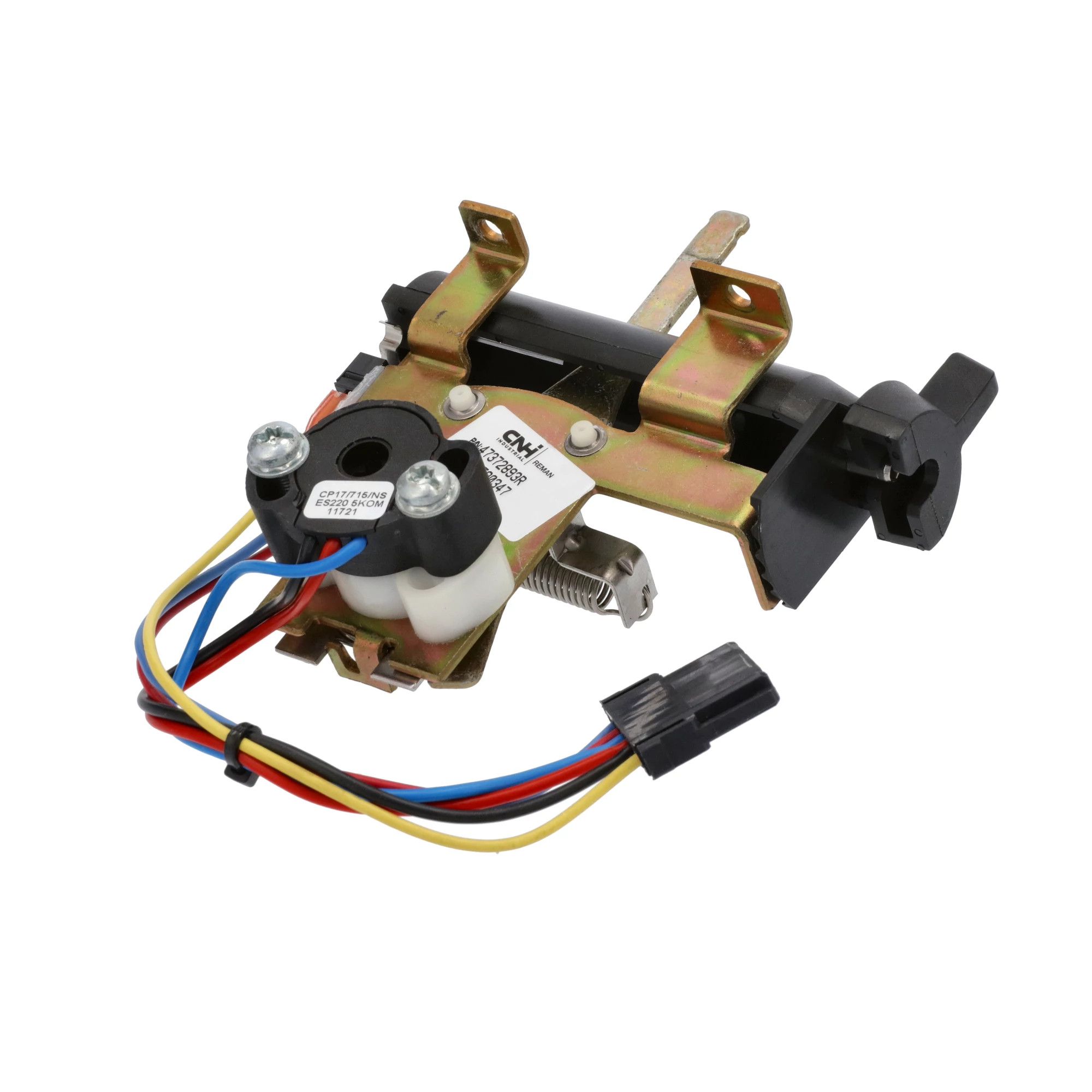 Reman Service EH Lever Control - 8-Volt | CASEIH | CA | EN