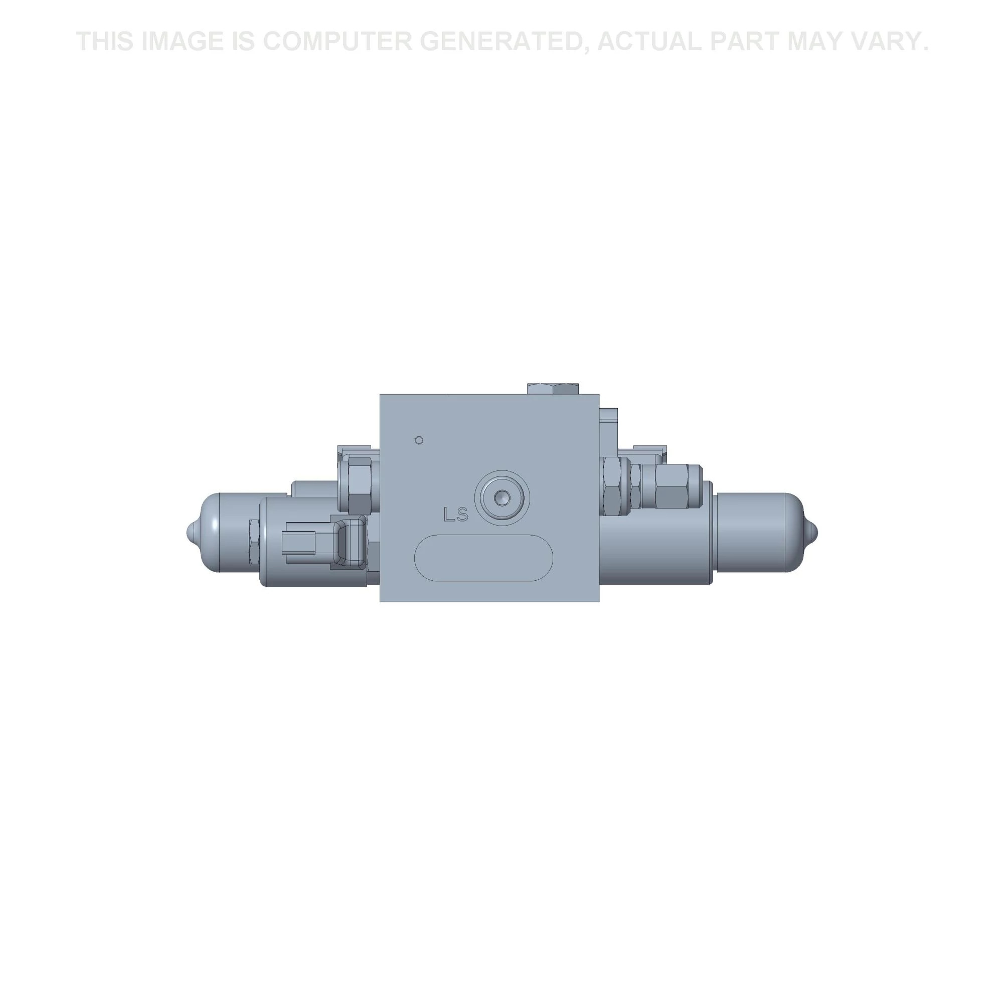 VALVE SECTION | CASEIH | IE | EN