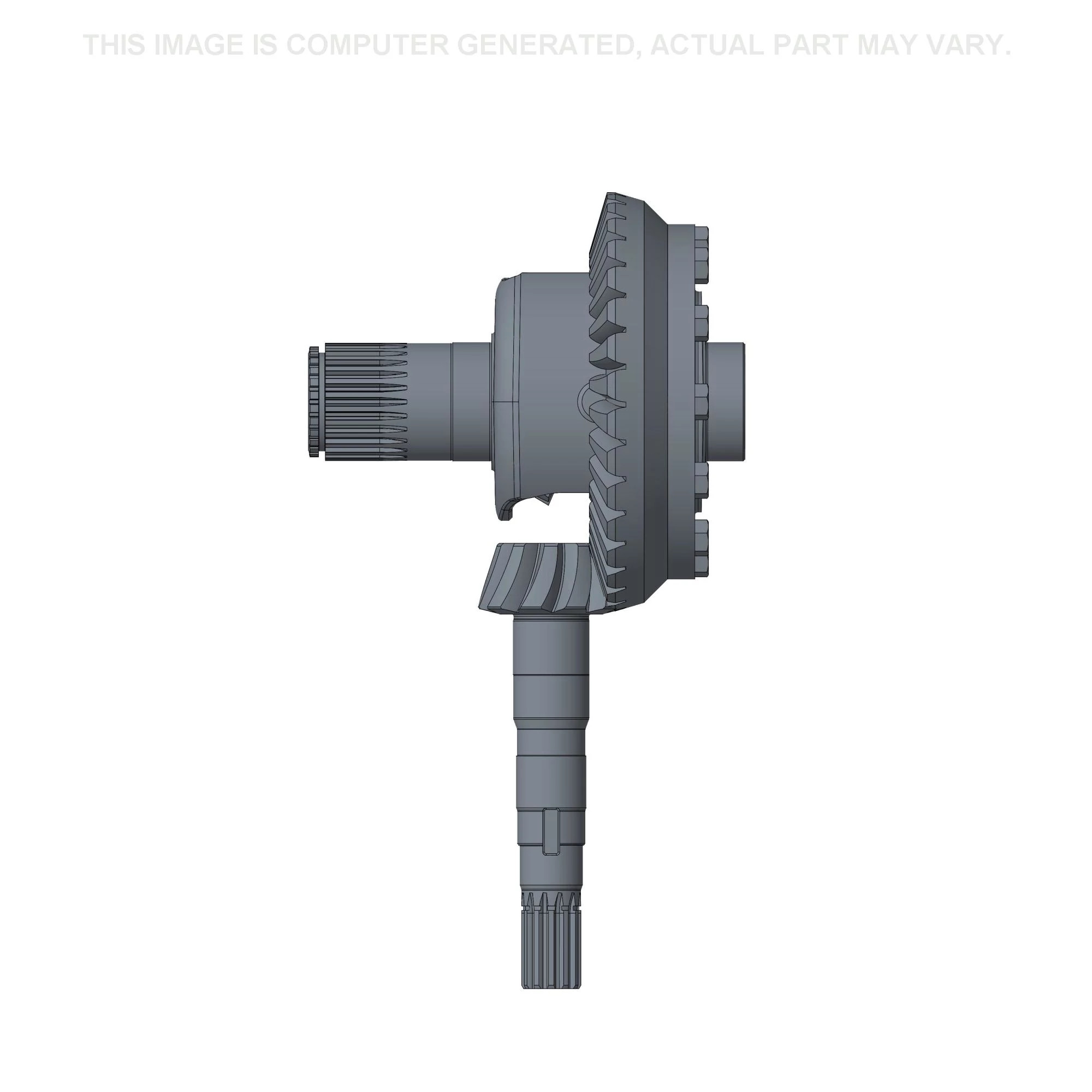 DIFFERENTIAL ASSY | NEWHOLLANDAG | US | EN