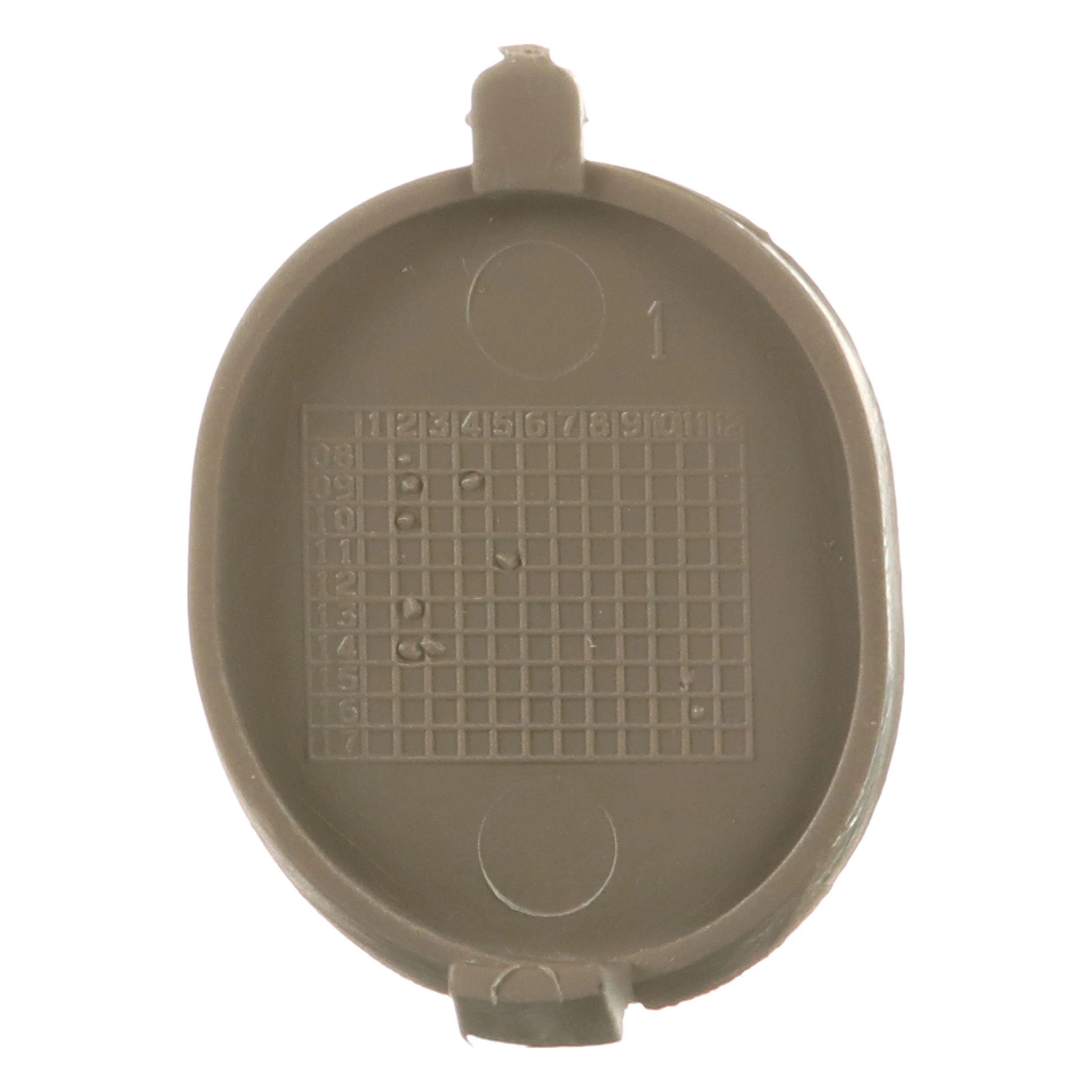 BLANK-OFF PLUG | MILLER | US | EN