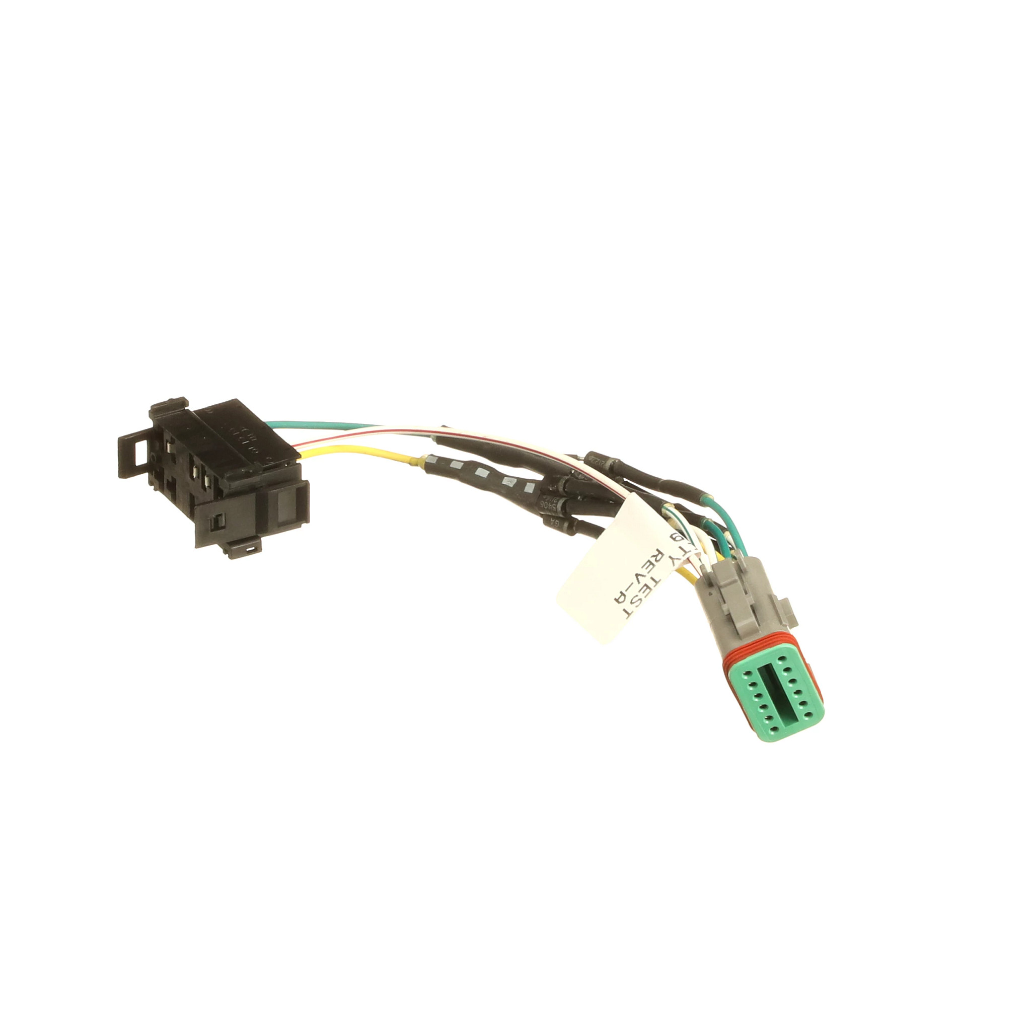 One Touch Fold Wire Harness | NEWHOLLANDAG | BR | PT