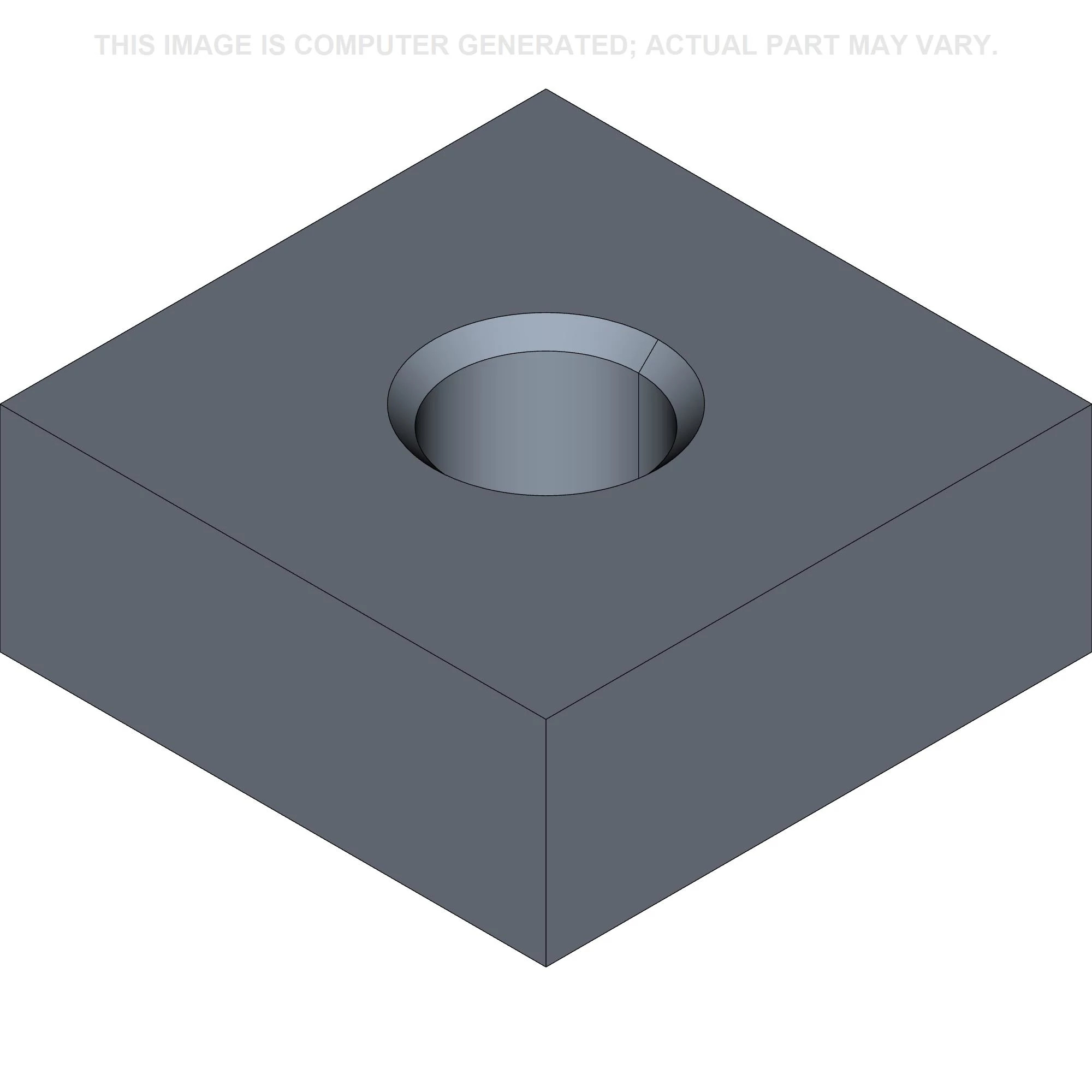 Square Nut | CASECE | CA | EN