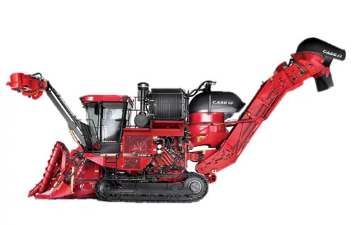 SUGAR CANE HARVESTER TRACK MACHINE - TIER 3 (NAR) - MY17 | CASEIH | CA | EN