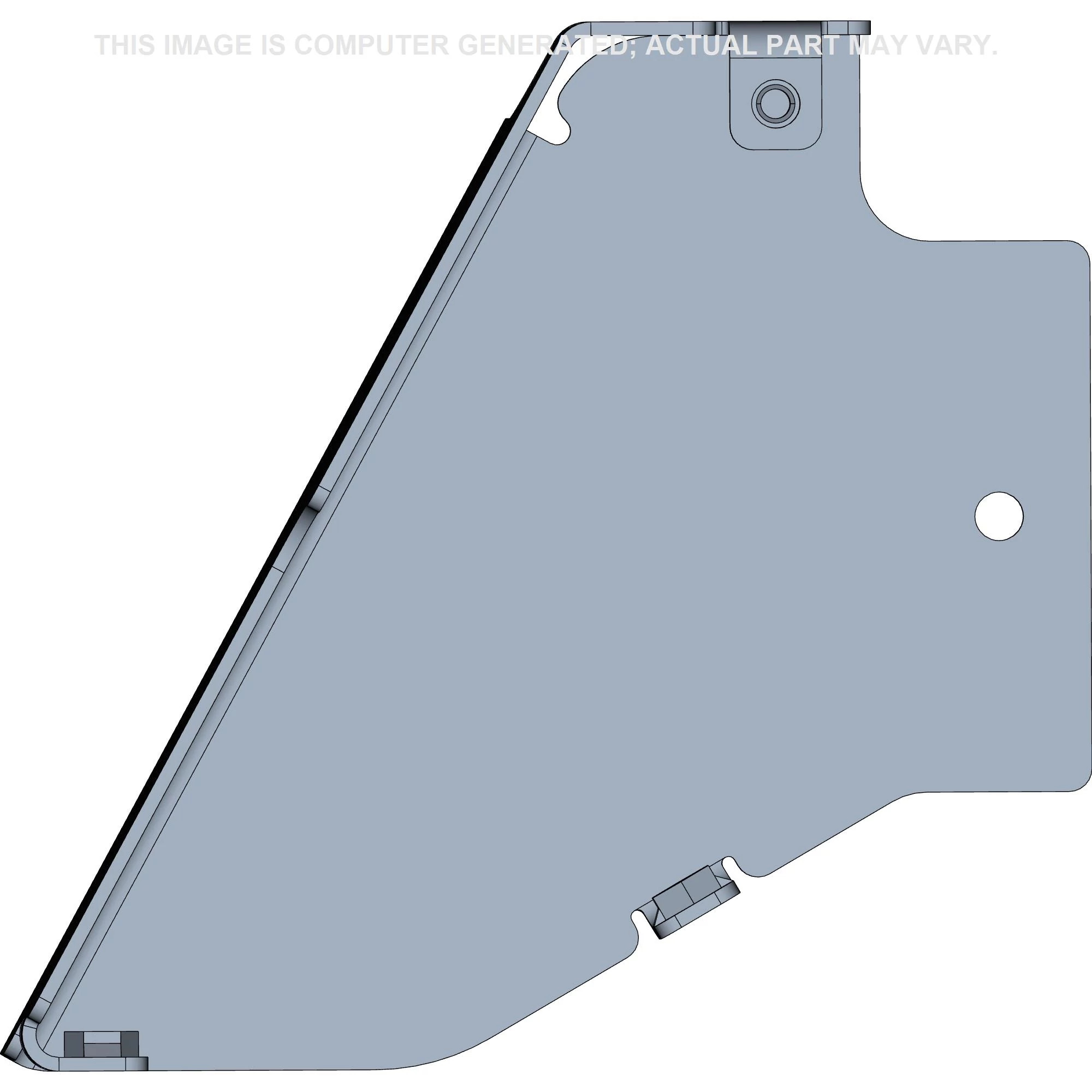 PROTECTION PLATE | CASEIH | US | EN