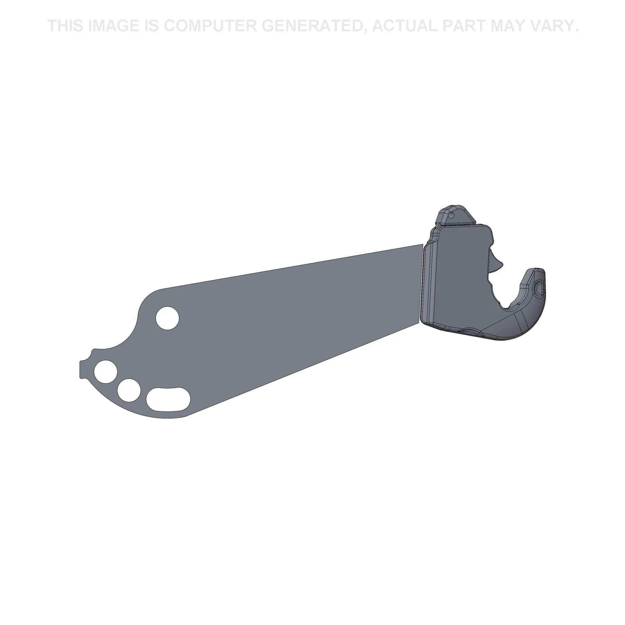 BRAS DE RELEVAGE | STEYR | EU | FR