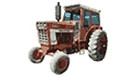 TRATTORE DIESEL INTERNATIONAL | CASEIH | IT | IT